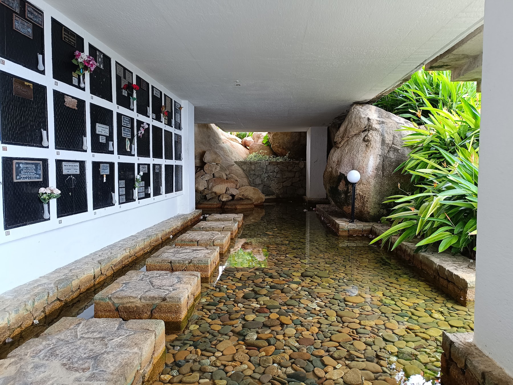 La Capilla de la Paz, Acapulco