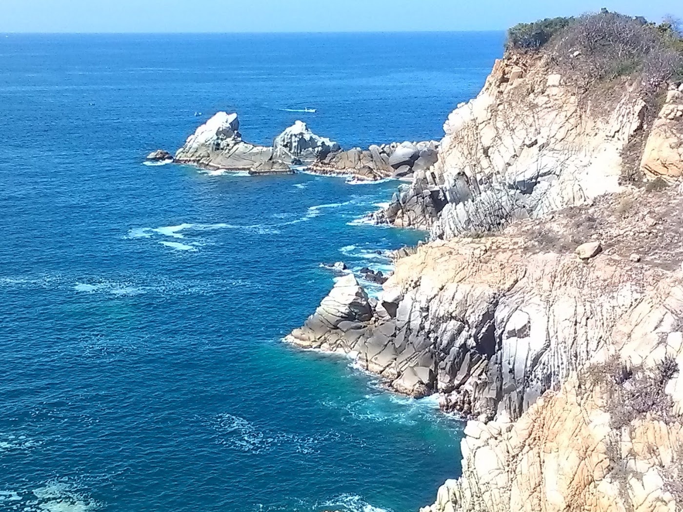 Isla La Roqueta, Acapulco