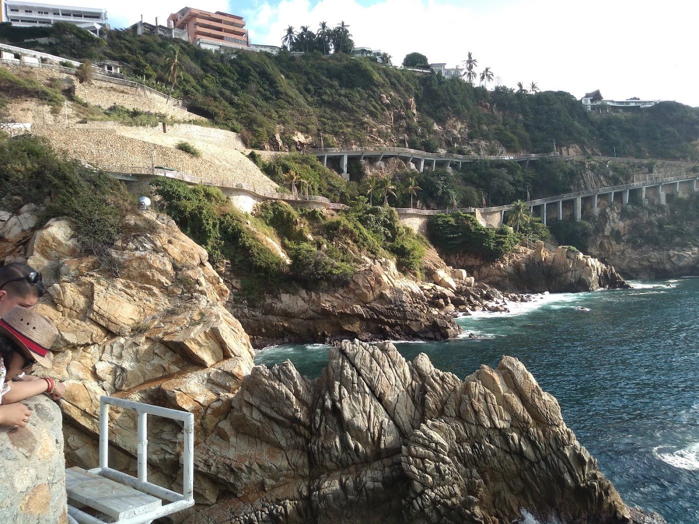 La Quebrada, Acapulco