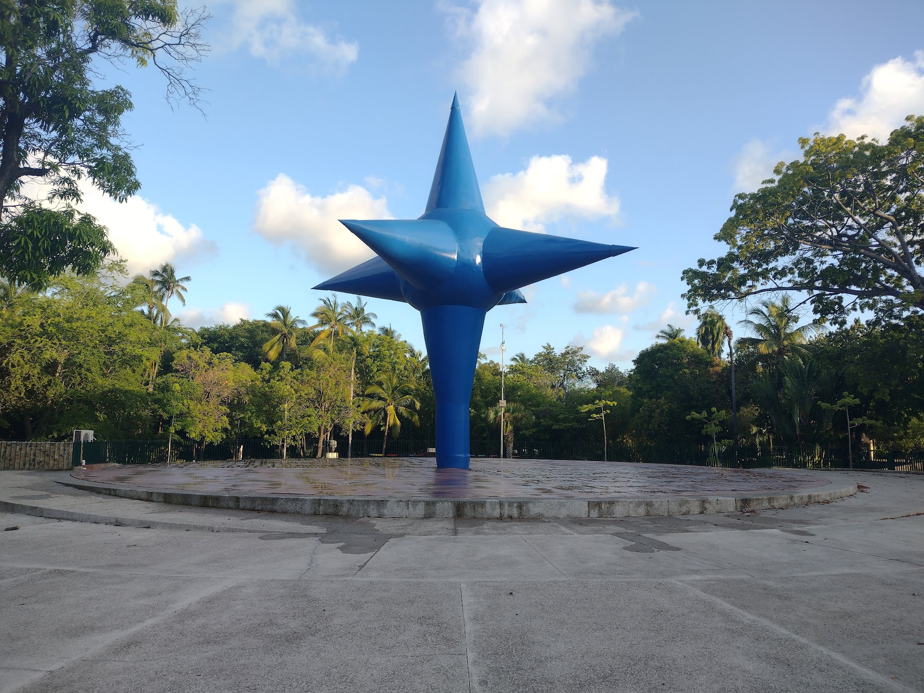 Parque Papagayo, Acapulco