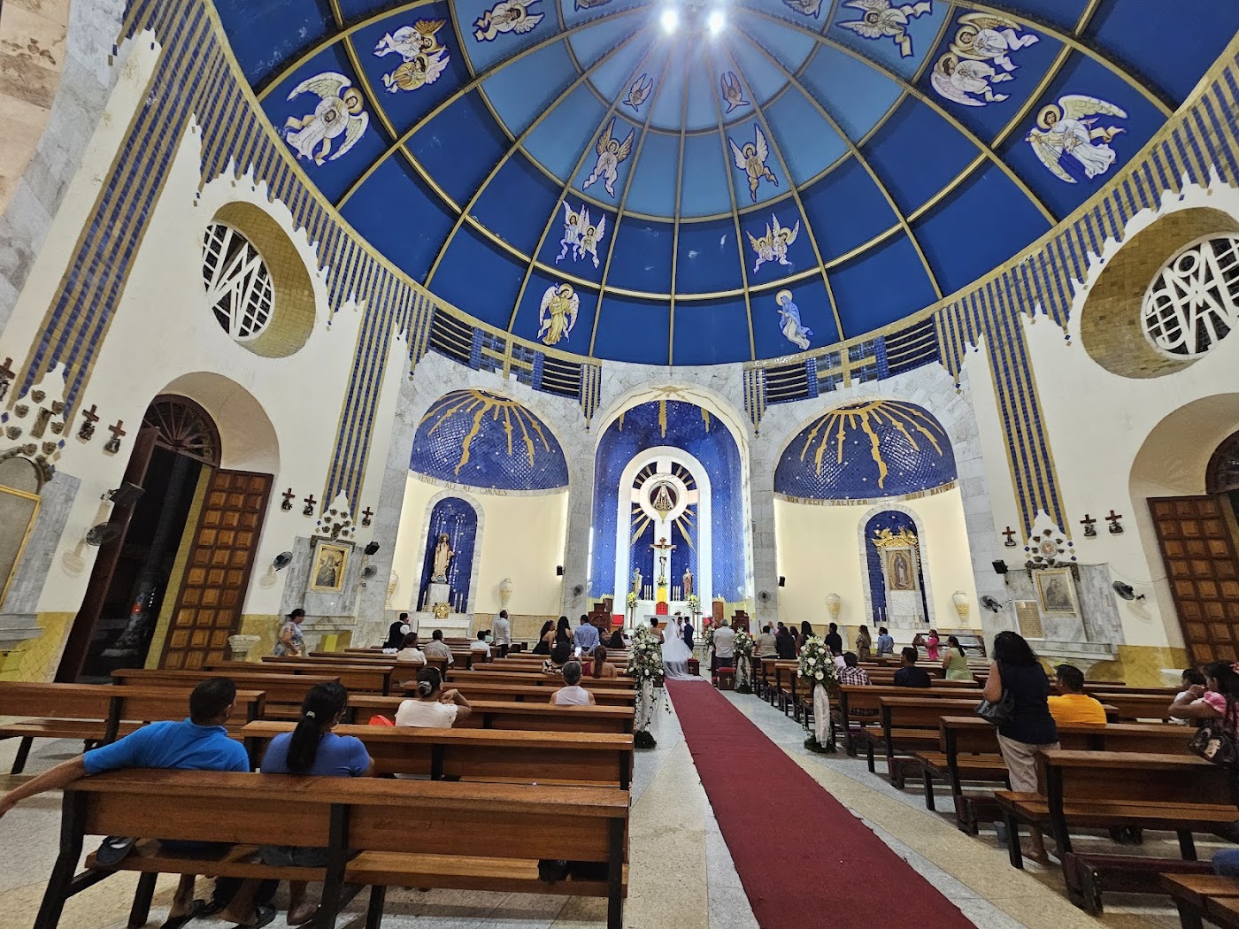 Zócalo y Catedral de Acapulco, Acapulco