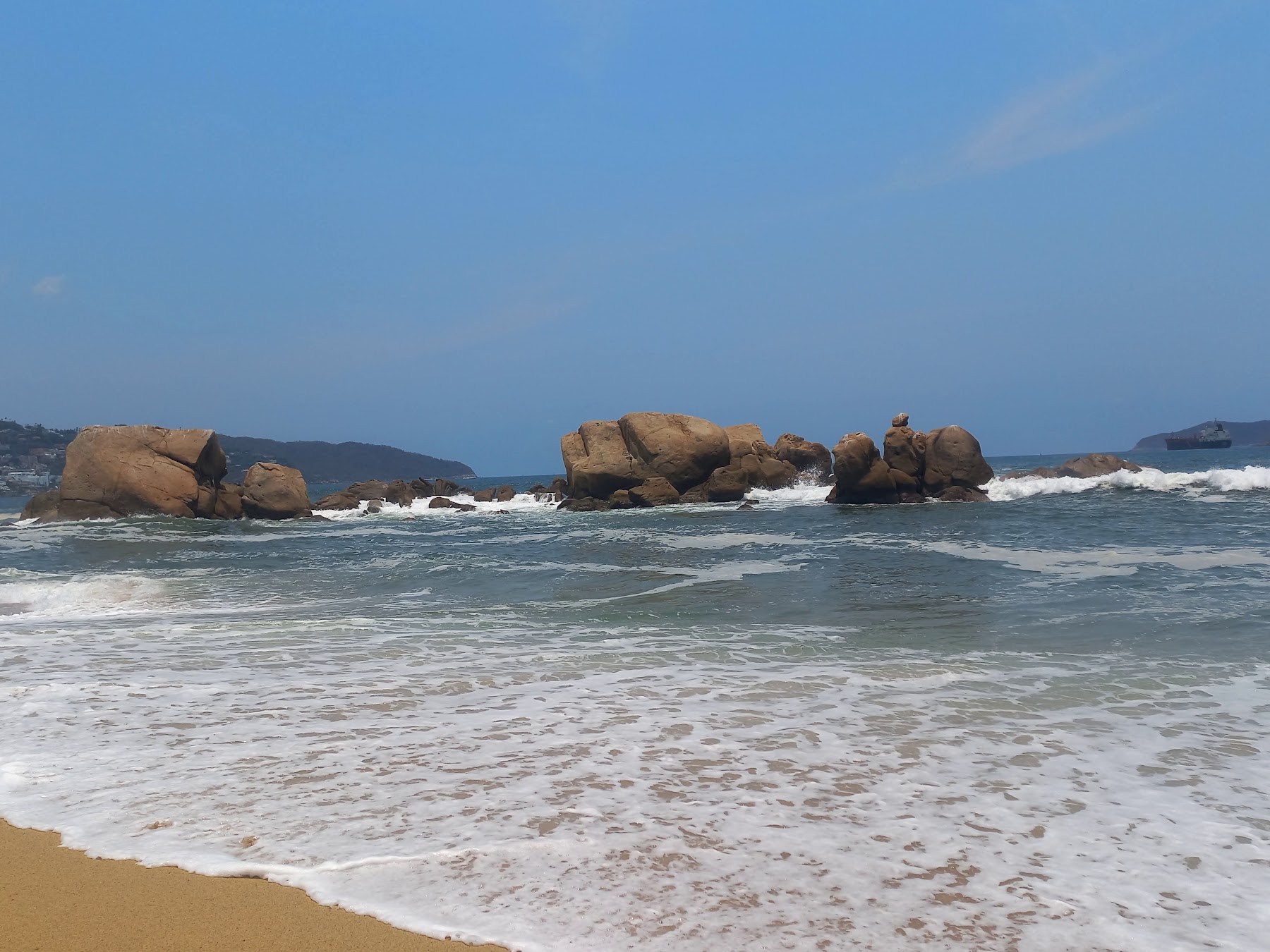 Caleta y Caletilla, Acapulco