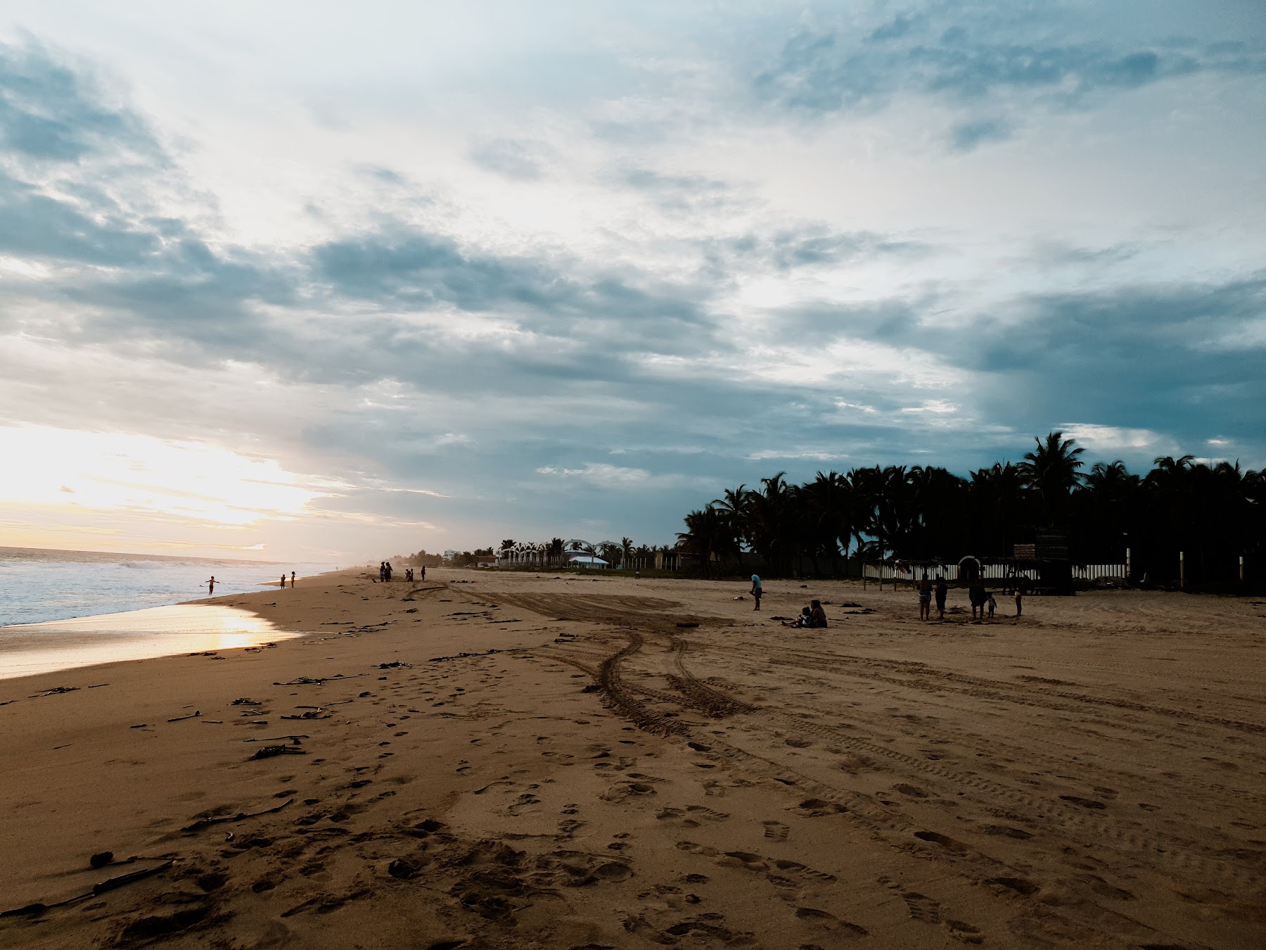 Pie de la Cuesta, Acapulco