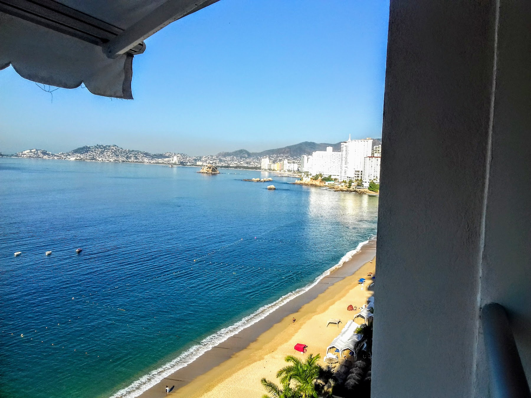 Zona Dorada, Acapulco