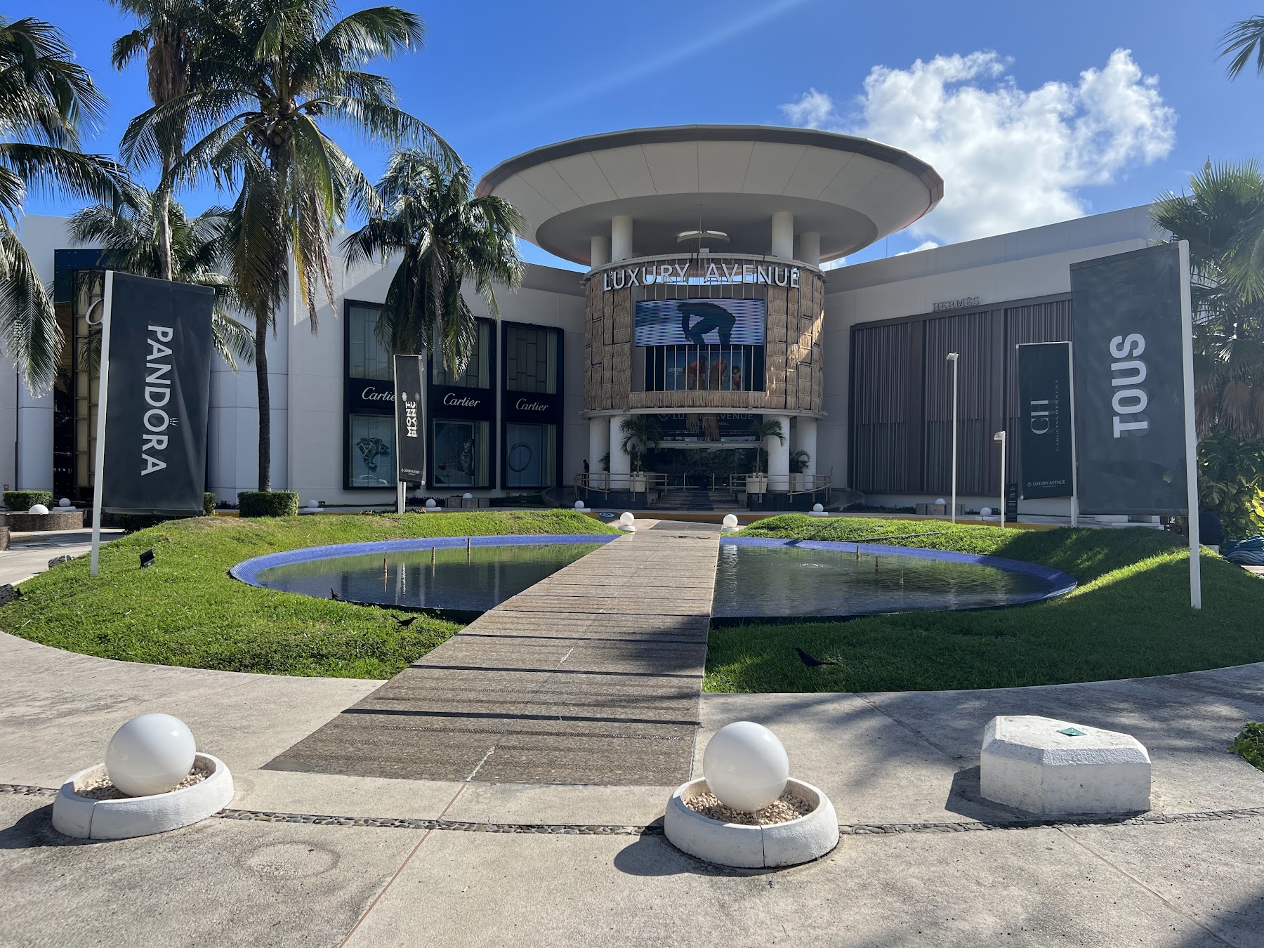 Museo Subacuático de Arte (MUSA), Cancún