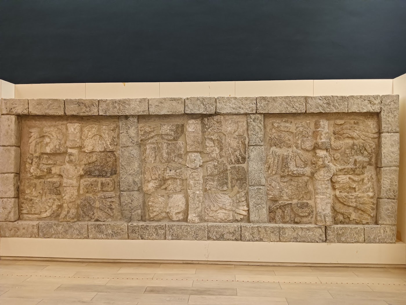 Museo Maya y San Miguelito, Cancún