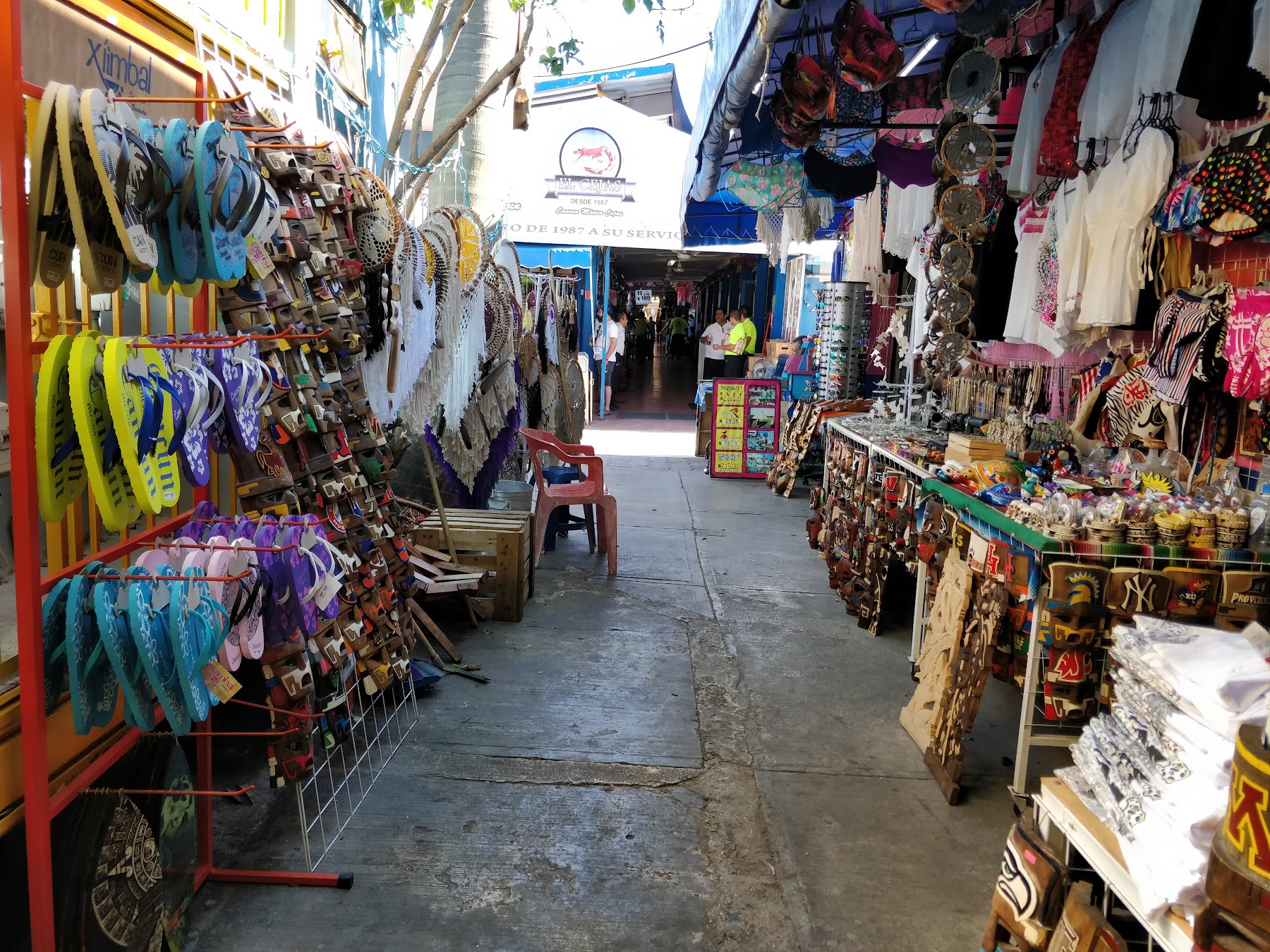 Mercado 28 y SM 28, Cancún