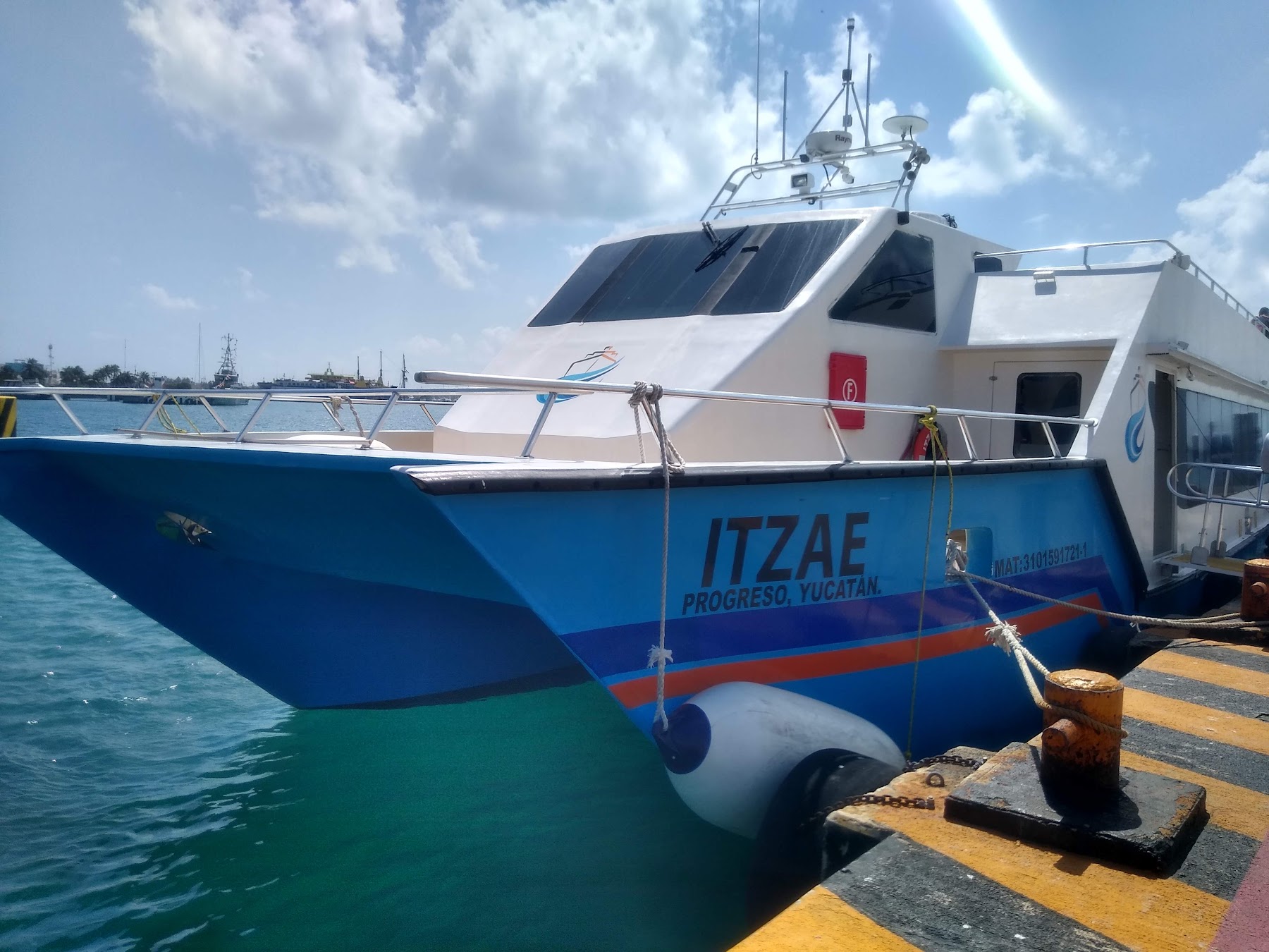 Puerto Juárez, Cancún