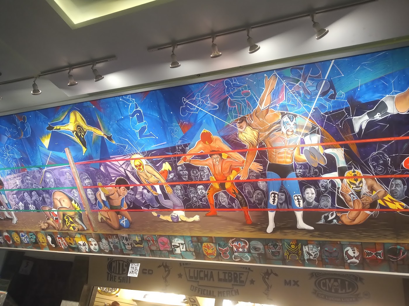 Arena México (lucha libre), Ciudad de México
