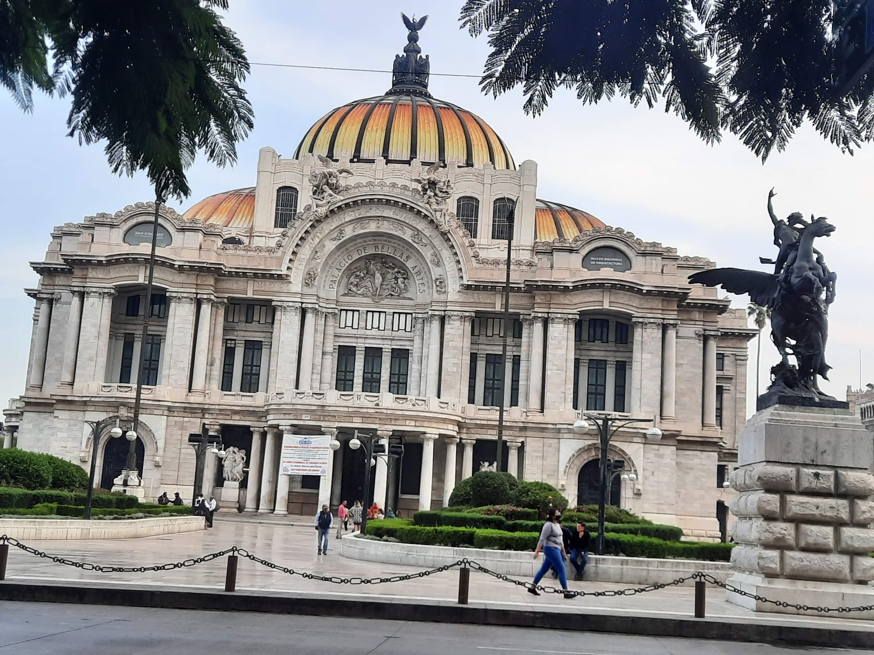 Centro Histórico, Ciudad de México