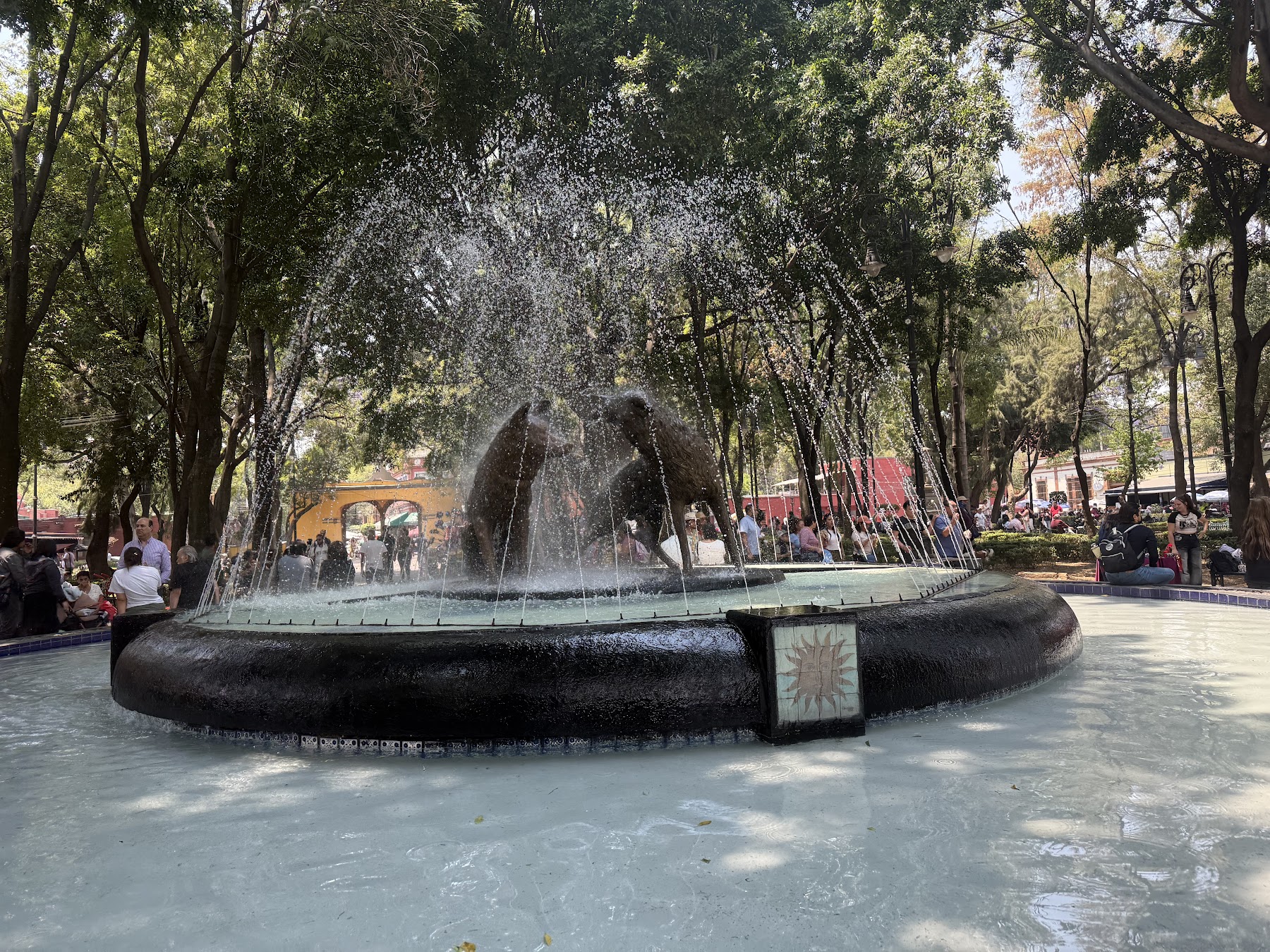 Coyoacán, Ciudad de México