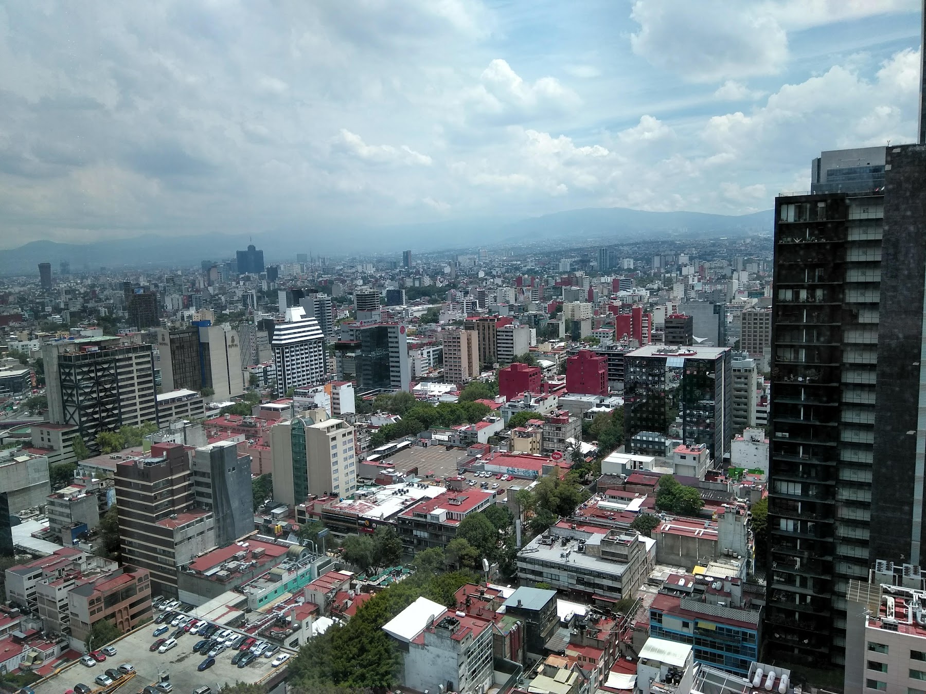 Juárez y Zona Rosa, Ciudad de México