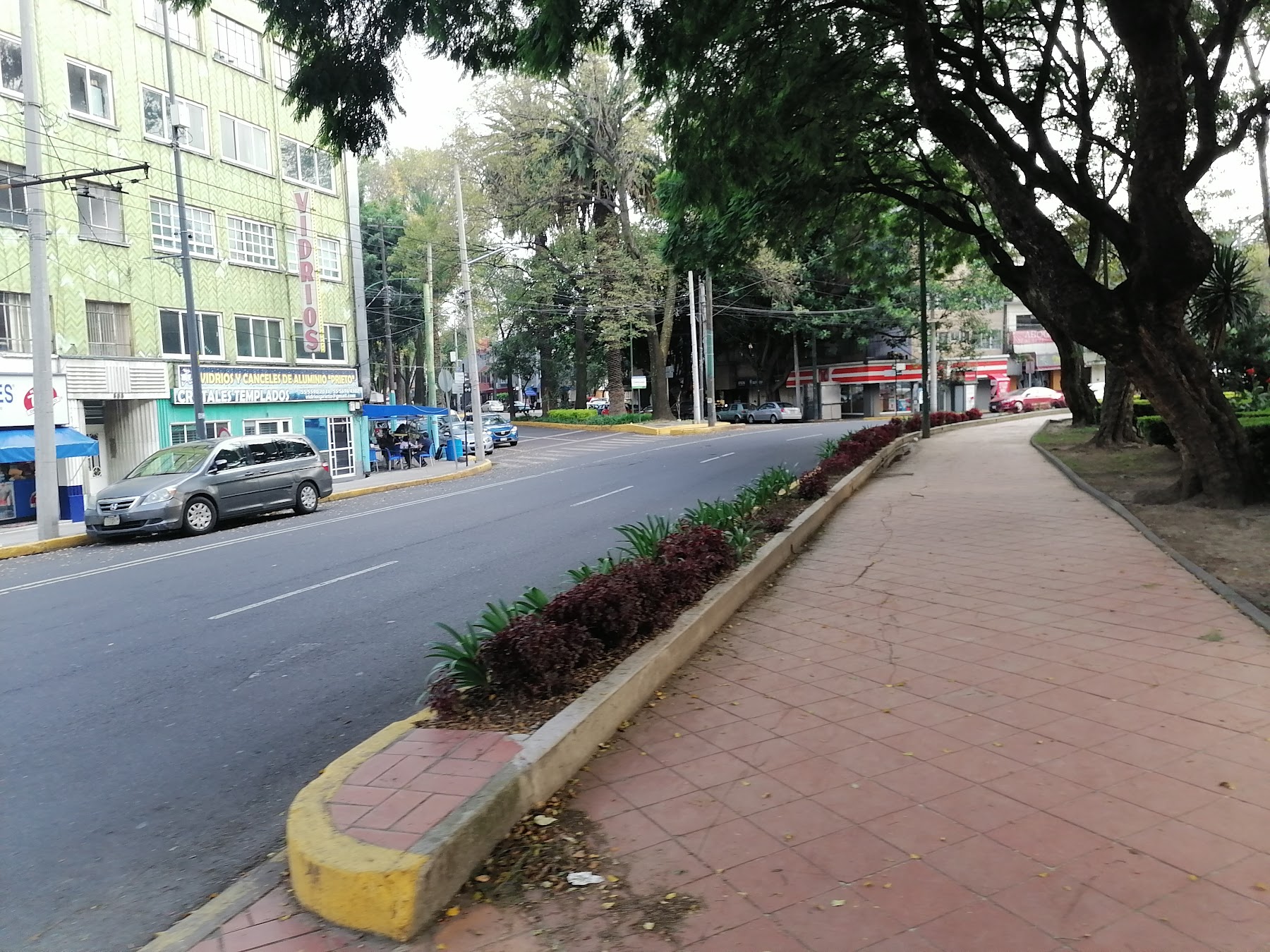 Narvarte y Del Valle, Ciudad de México