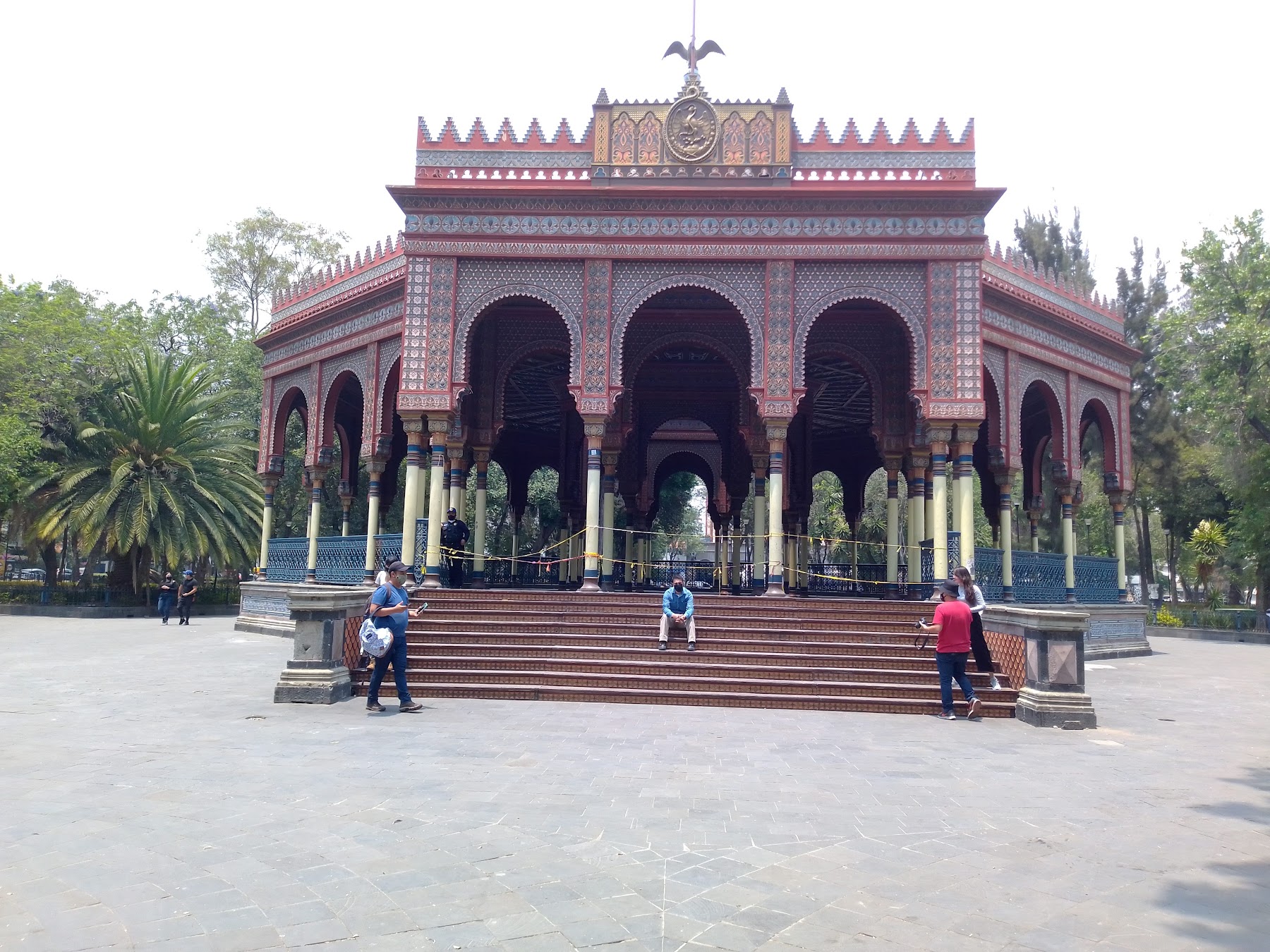 Santa María la Ribera, Ciudad de México
