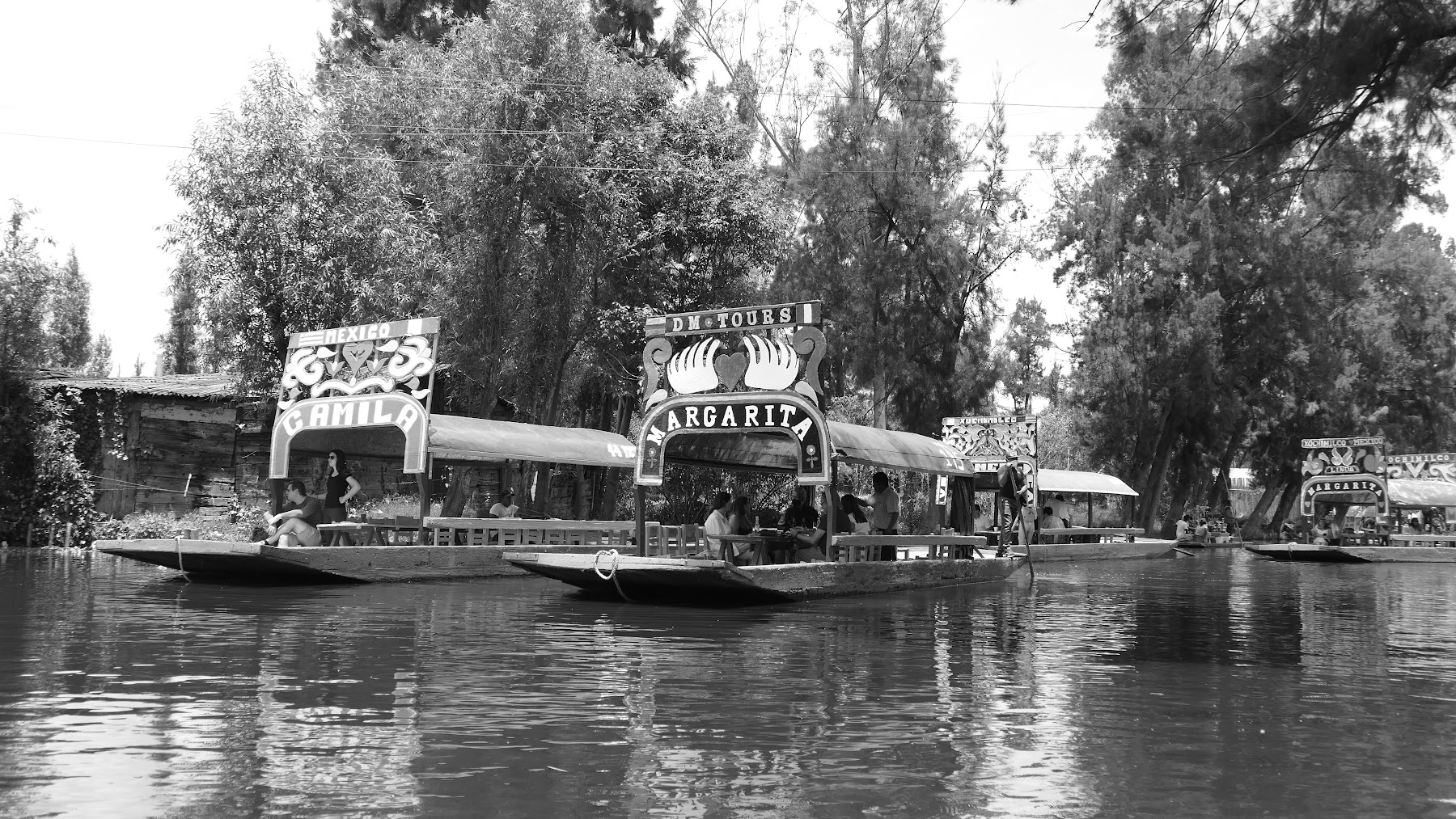 Xochimilco, Ciudad de México