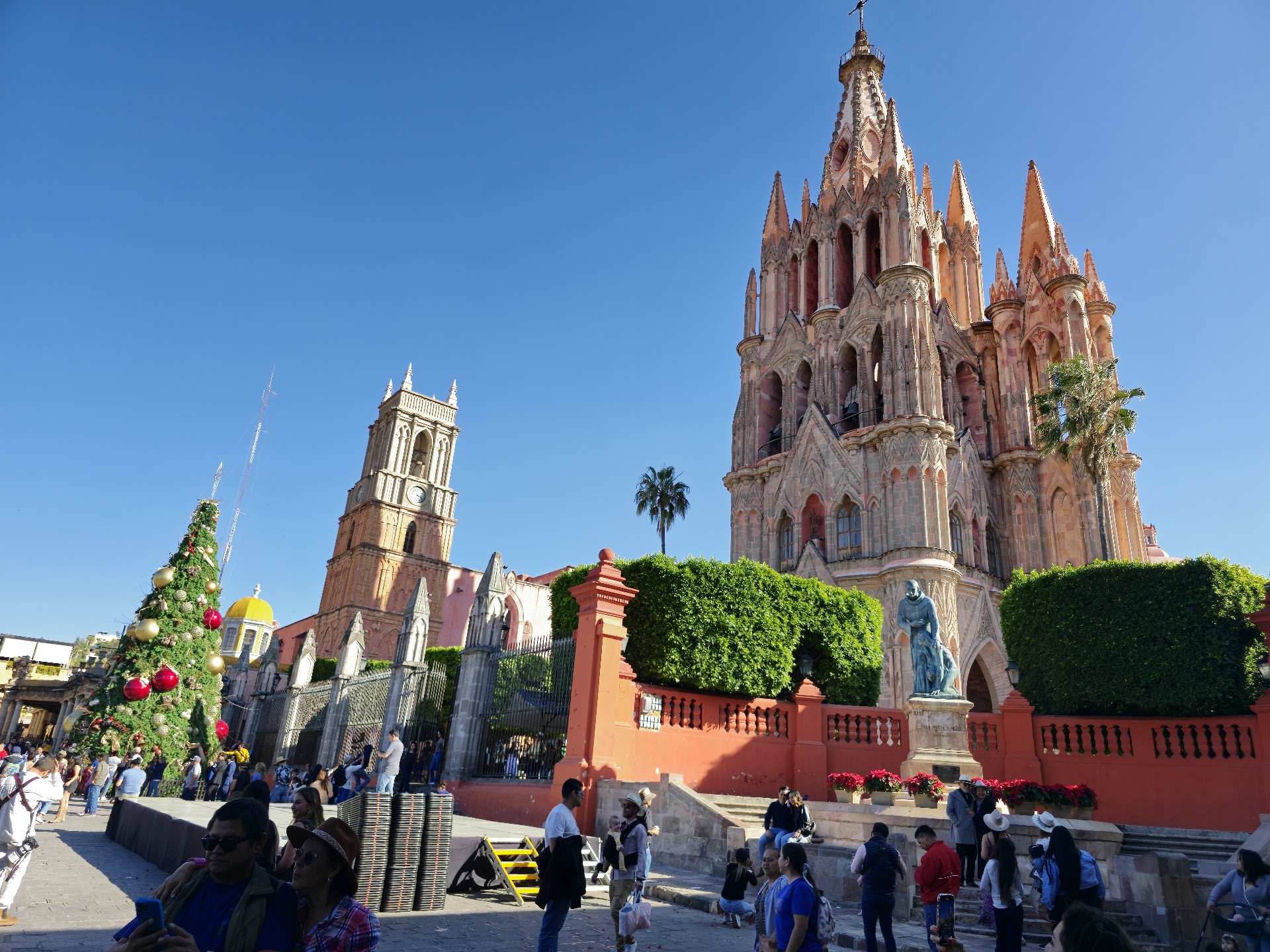 San Miguel de Allende, Guanajuato
