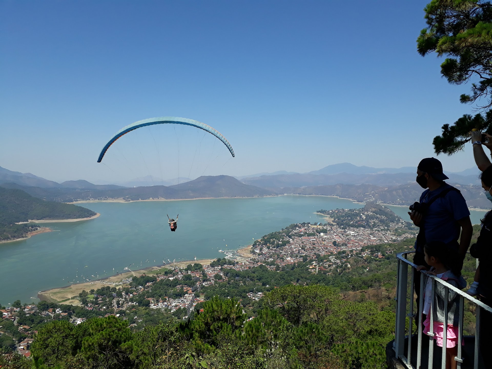 Valle de Bravo, Estado de México