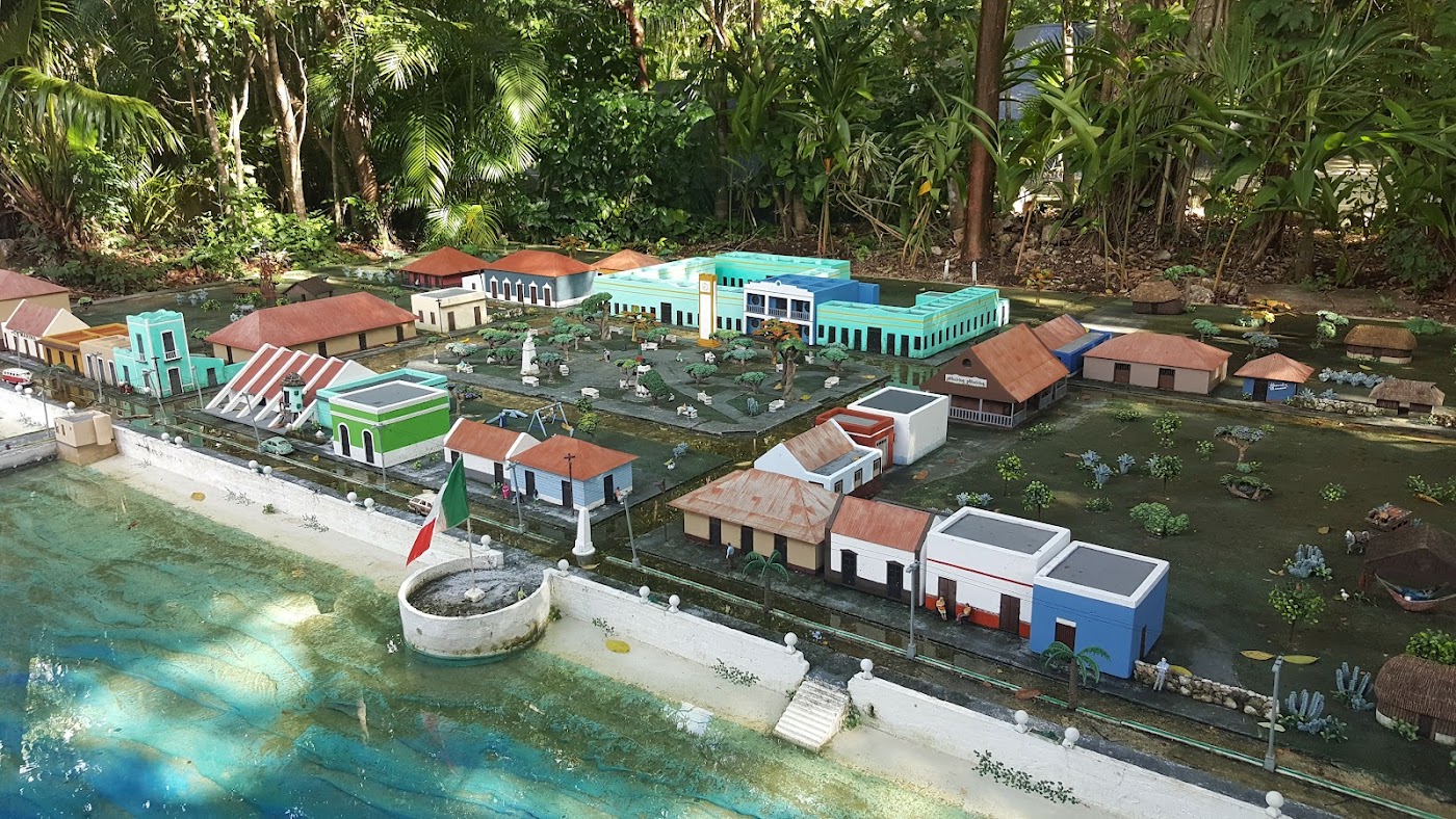 Discover Mexico Park, Cozumel