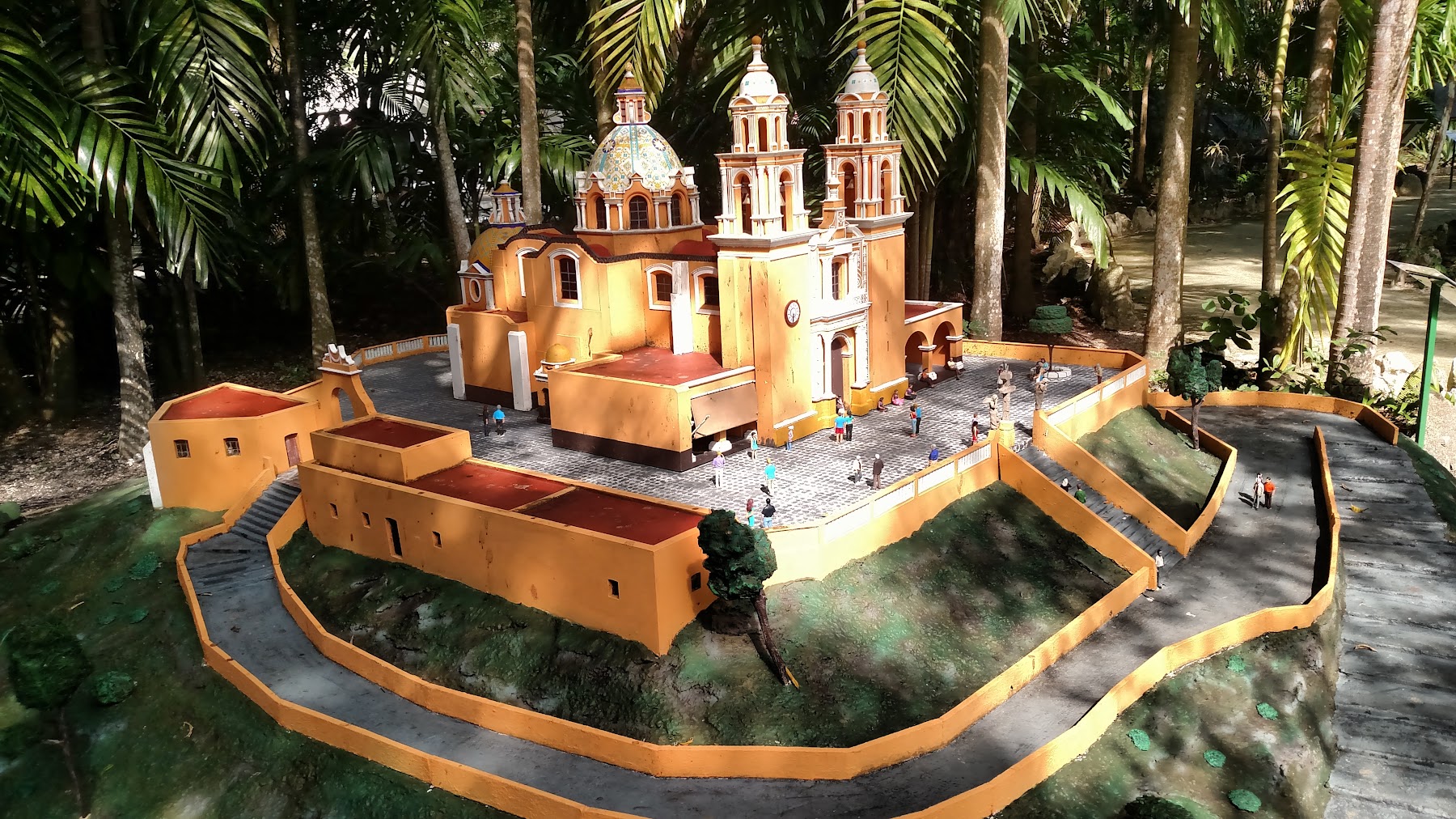 Discover Mexico Park, Cozumel