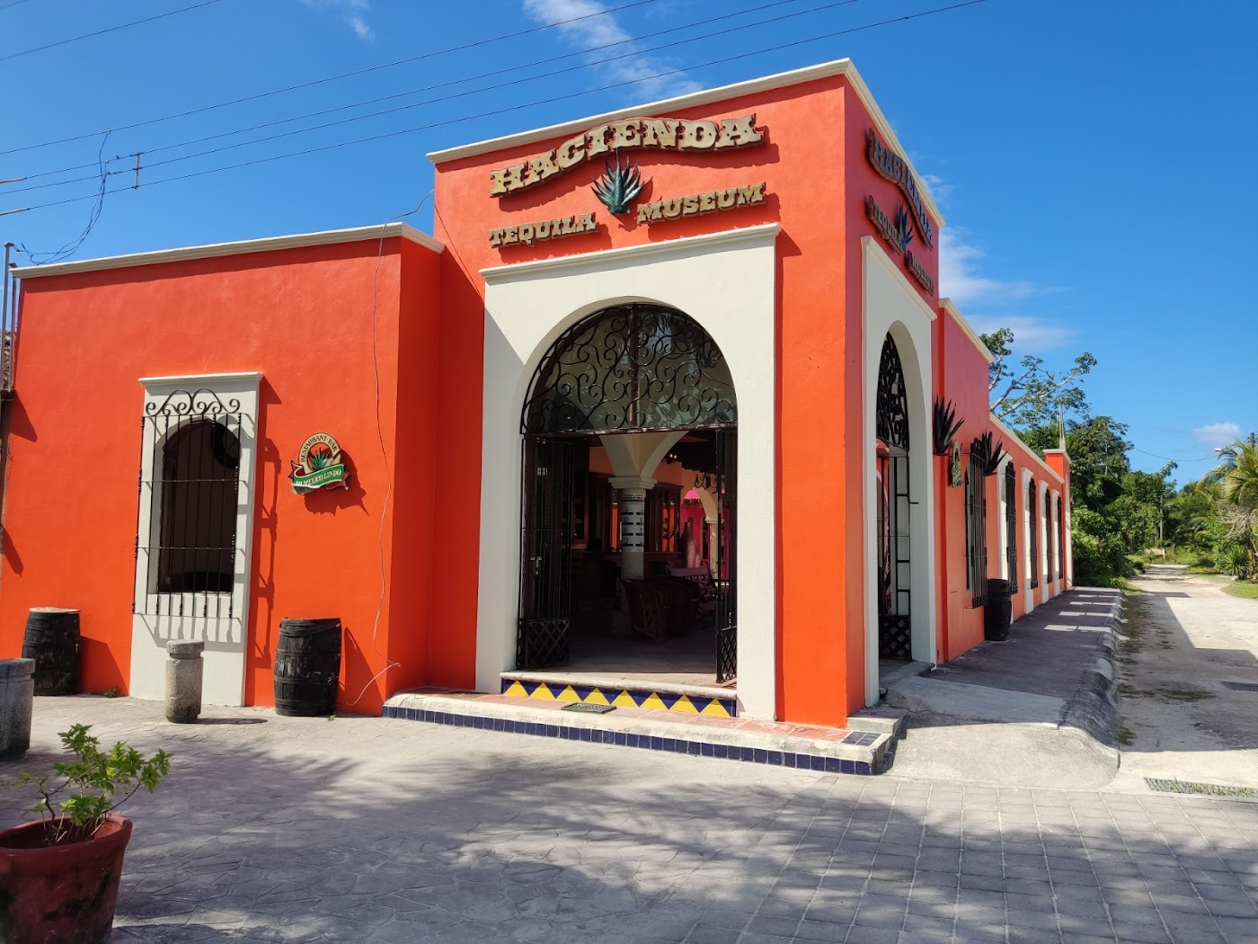 El Cedral, Cozumel