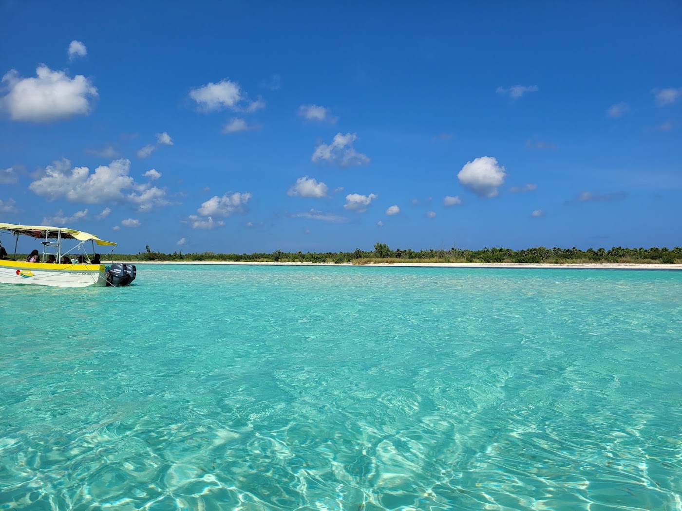 El Cielo, Cozumel