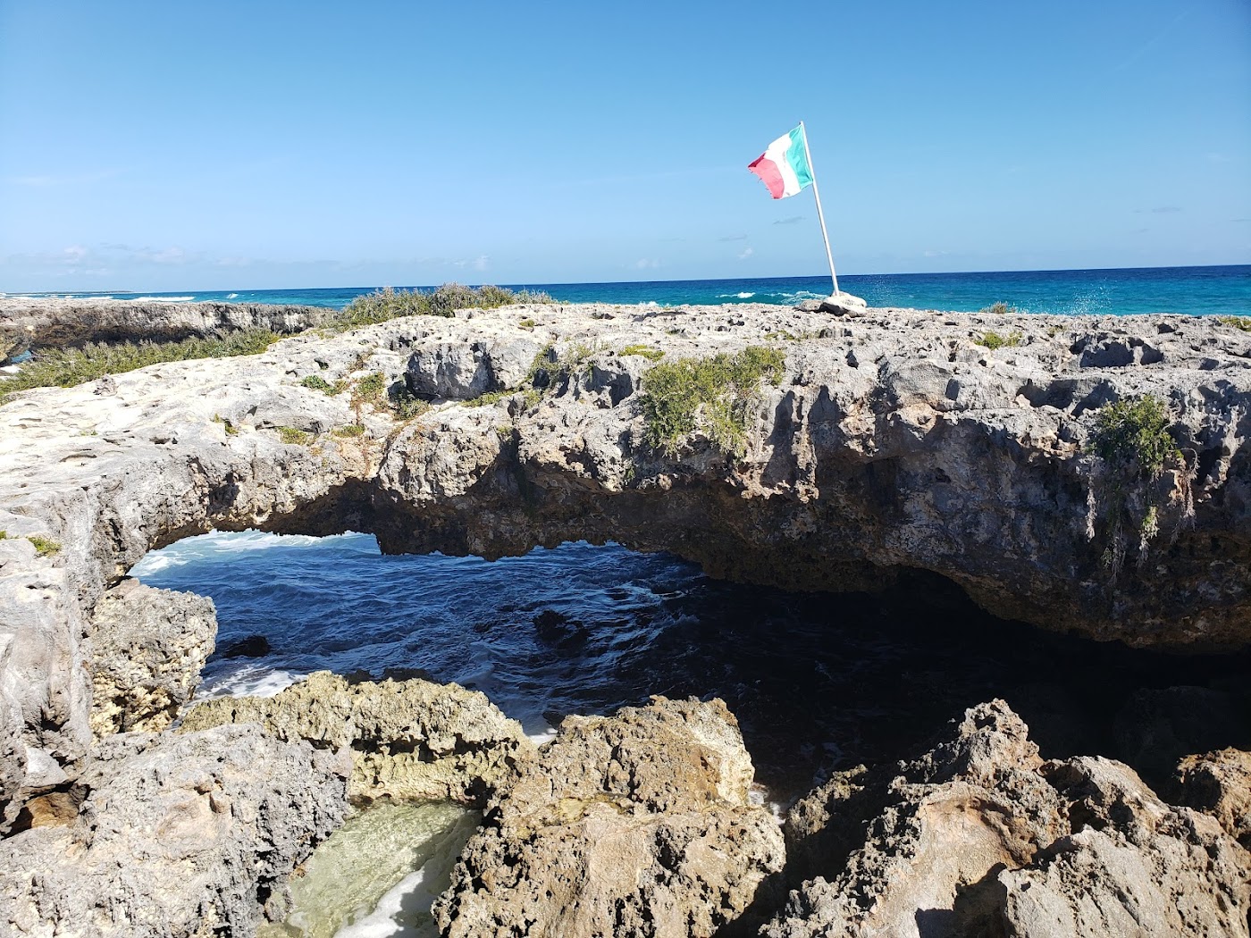 Playa El Mirador, Cozumel
