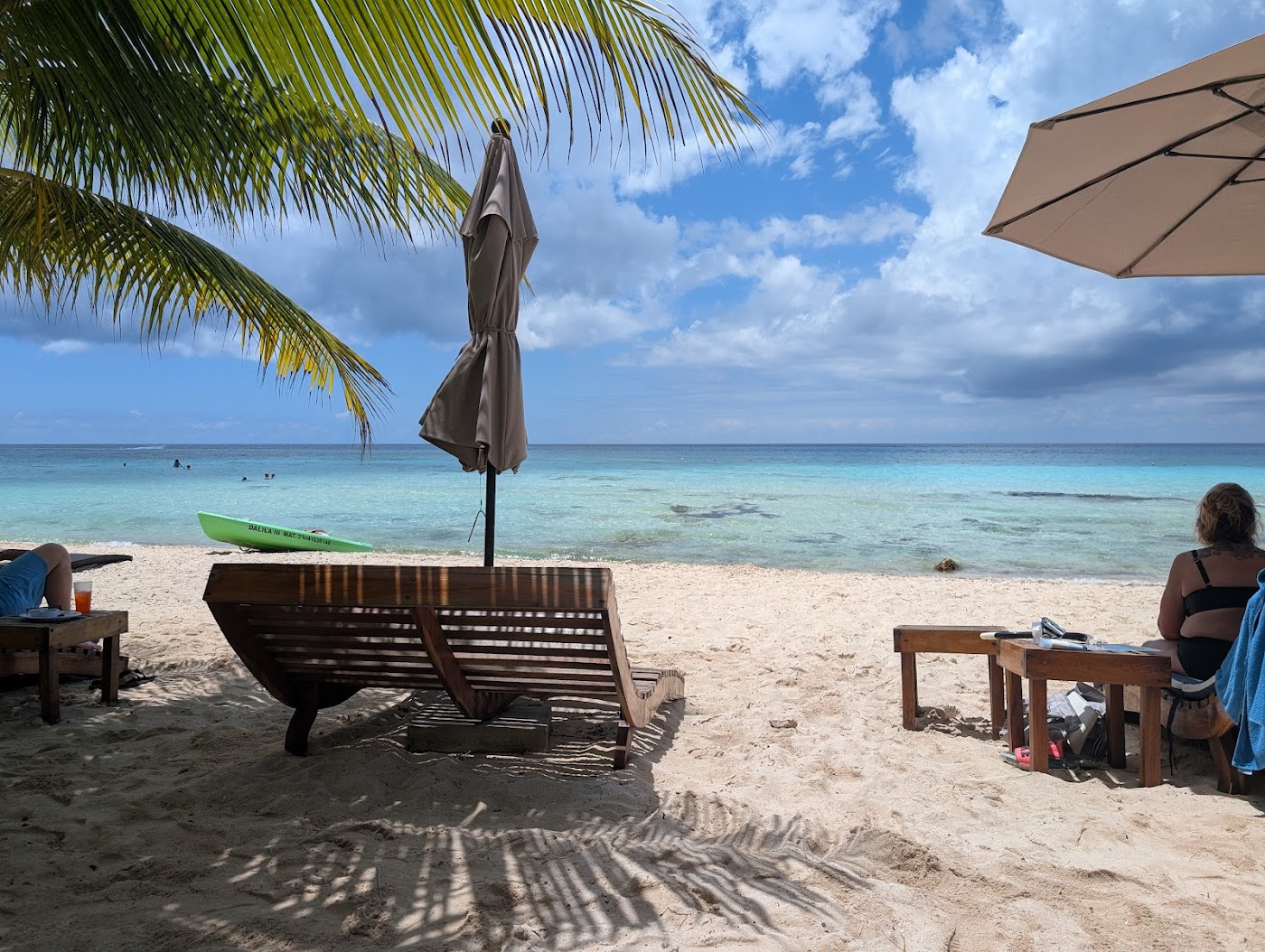Playa Palancar, Cozumel