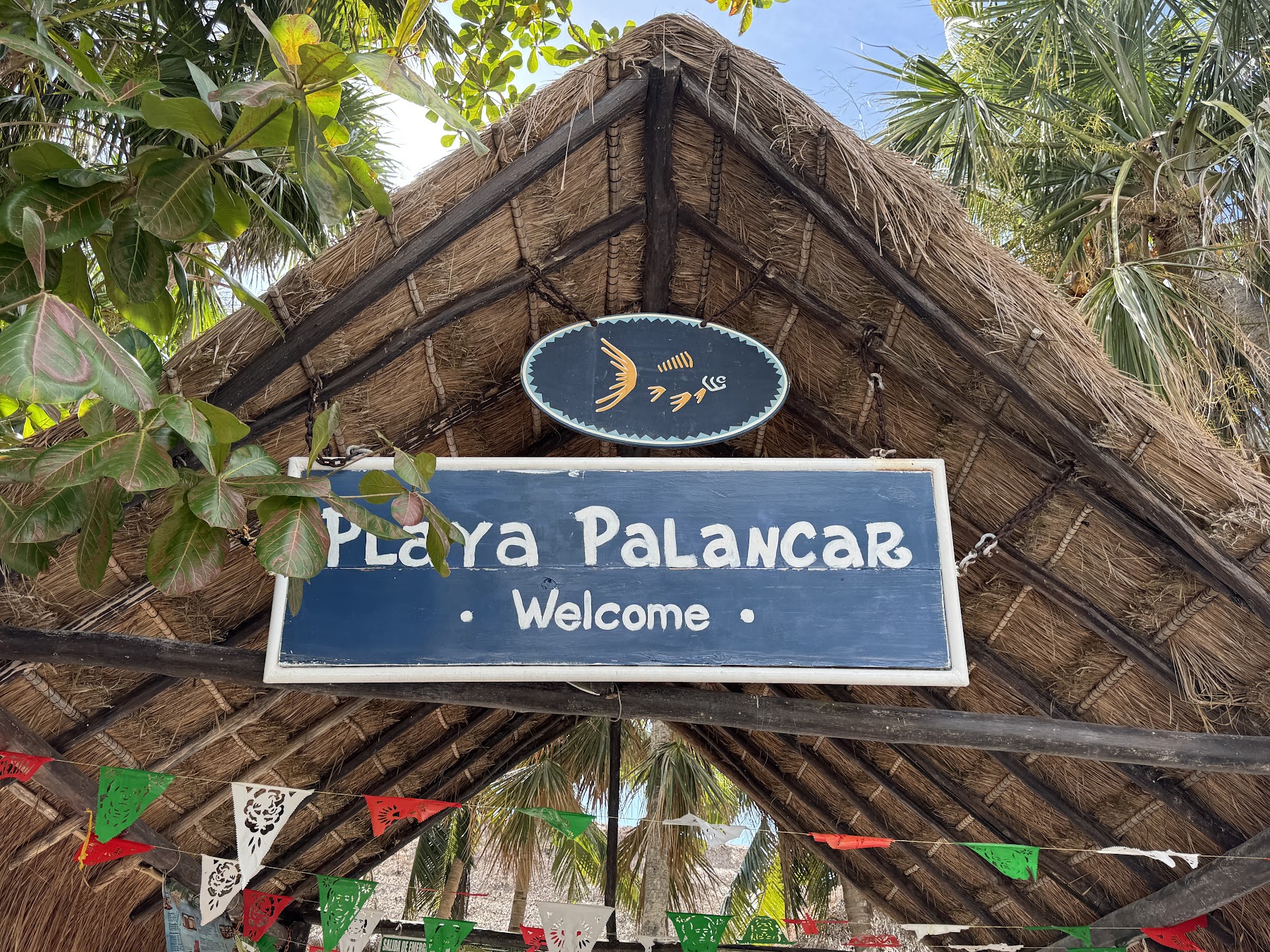 Playa Palancar, Cozumel