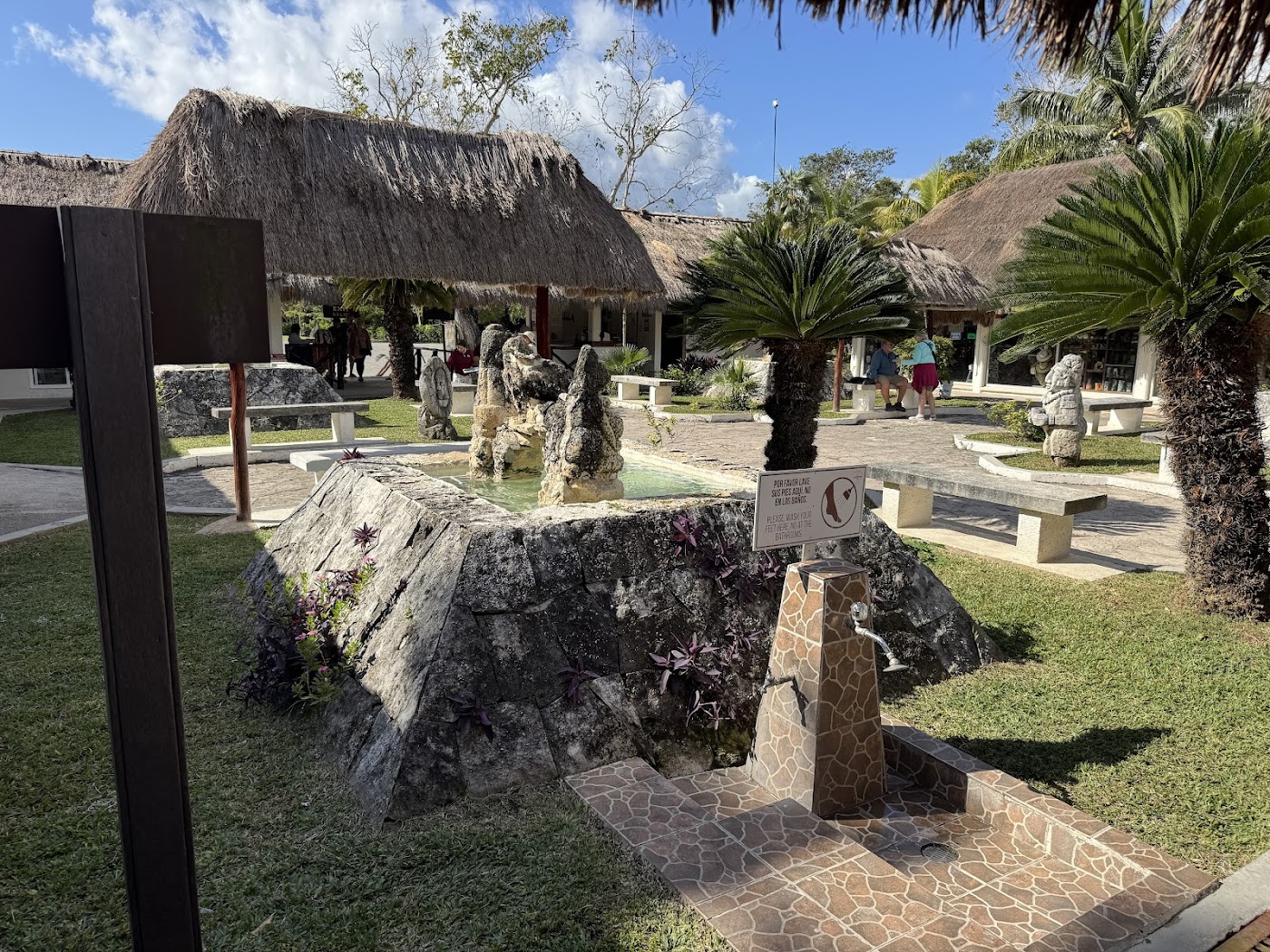 Zona Arqueológica San Gervasio, Cozumel