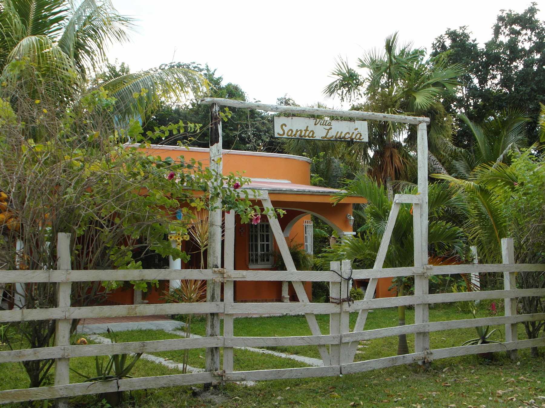 El Cedral, Cozumel