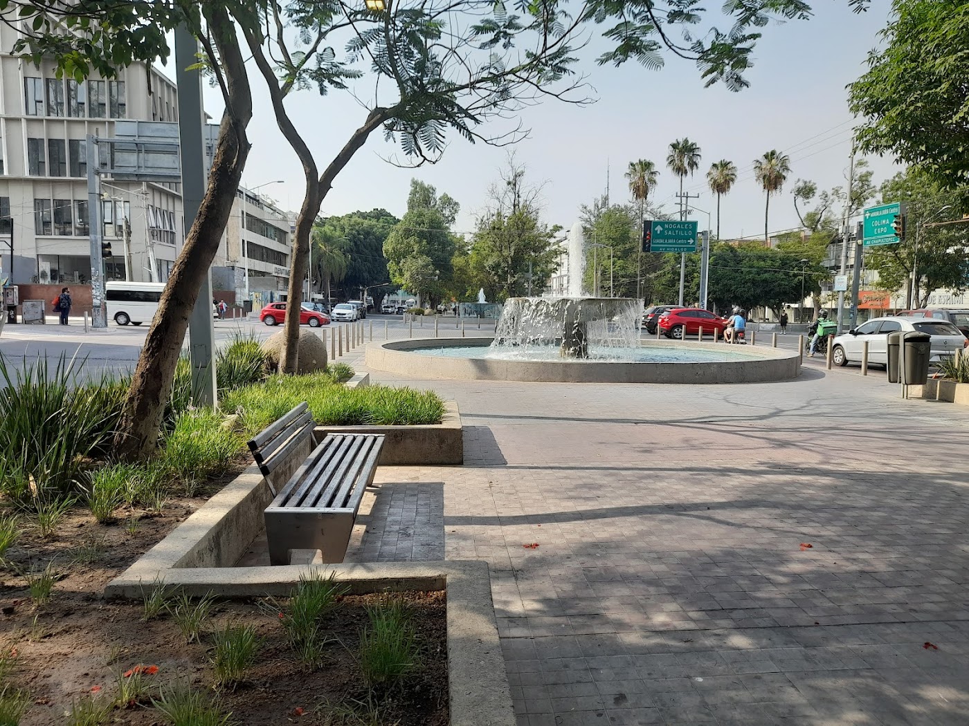 Avenida Chapultepec y Colonia Americana, Guadalajara