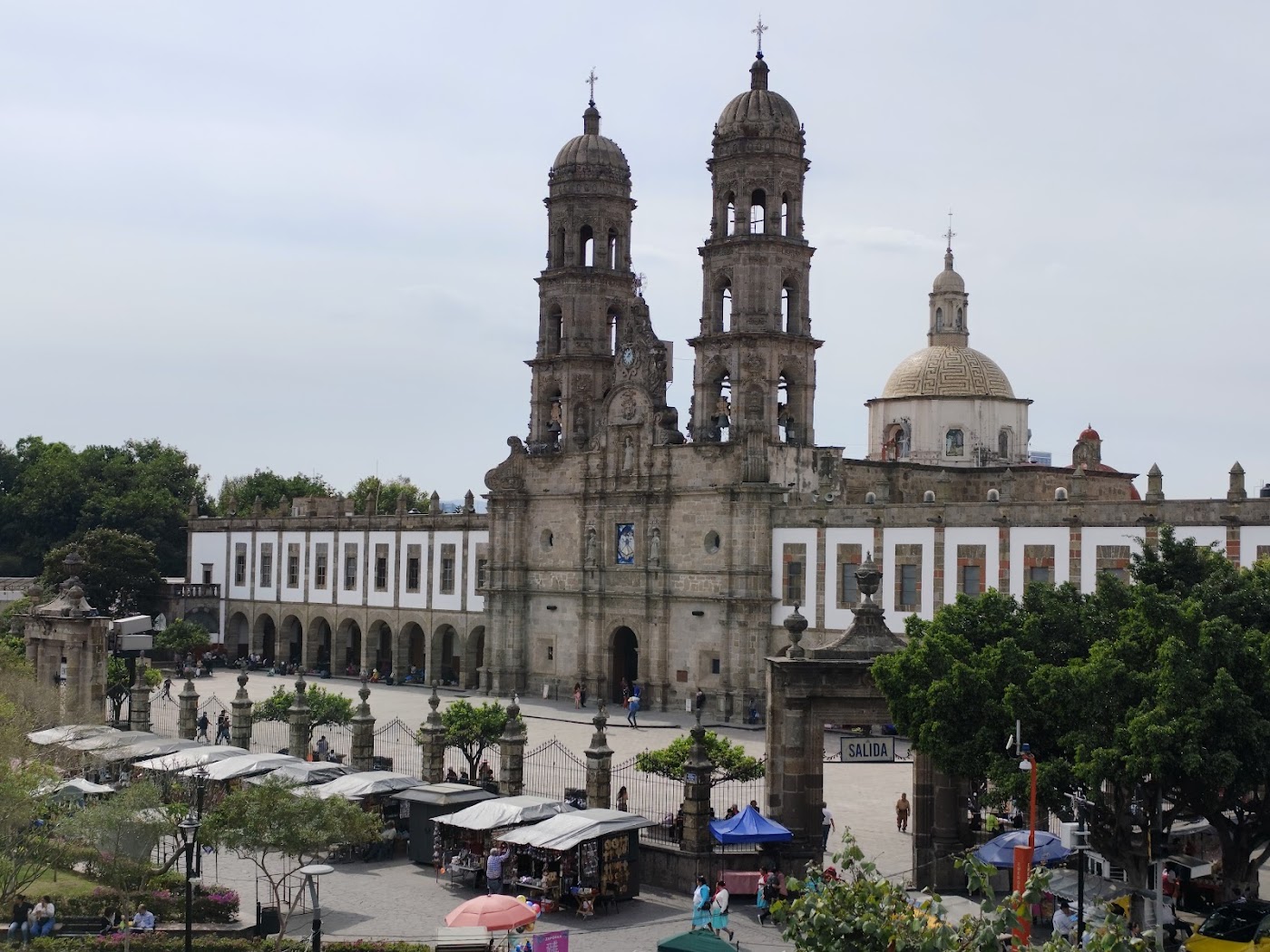 Basílica de Zapopan, Guadalajara