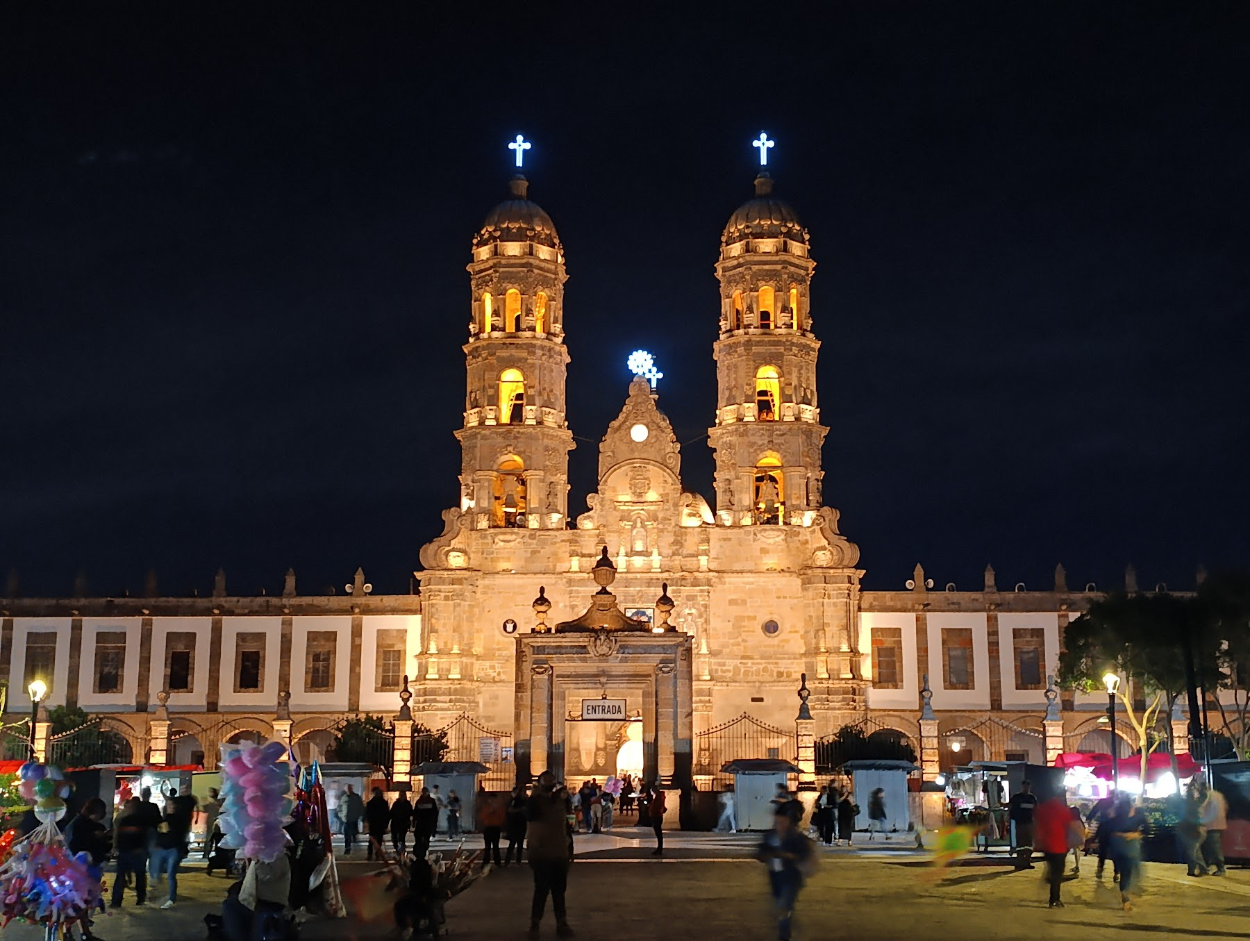 Basílica de Zapopan, Guadalajara