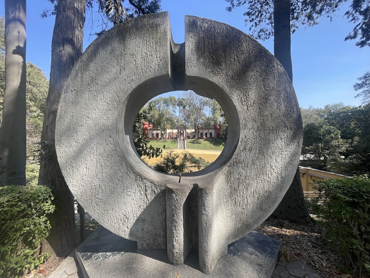 Bosque Los Colomos, Guadalajara