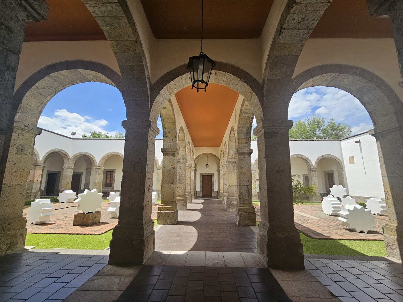 Hospicio Cabañas, Guadalajara