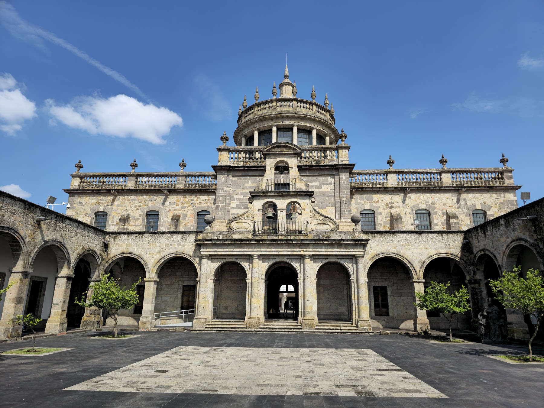 Hospicio Cabañas, Guadalajara
