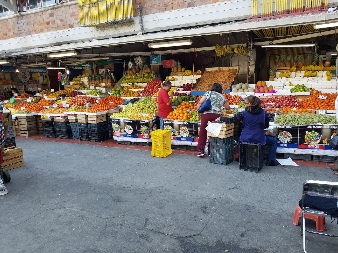 Mercado San Juan de Dios, Guadalajara