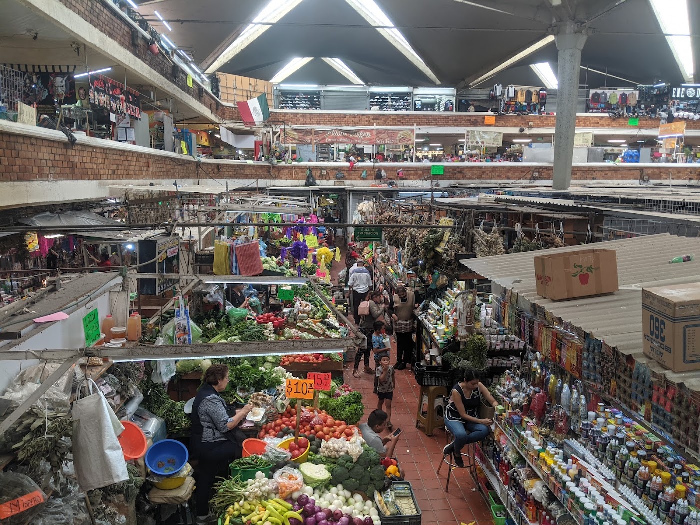 Mercado San Juan de Dios, Guadalajara