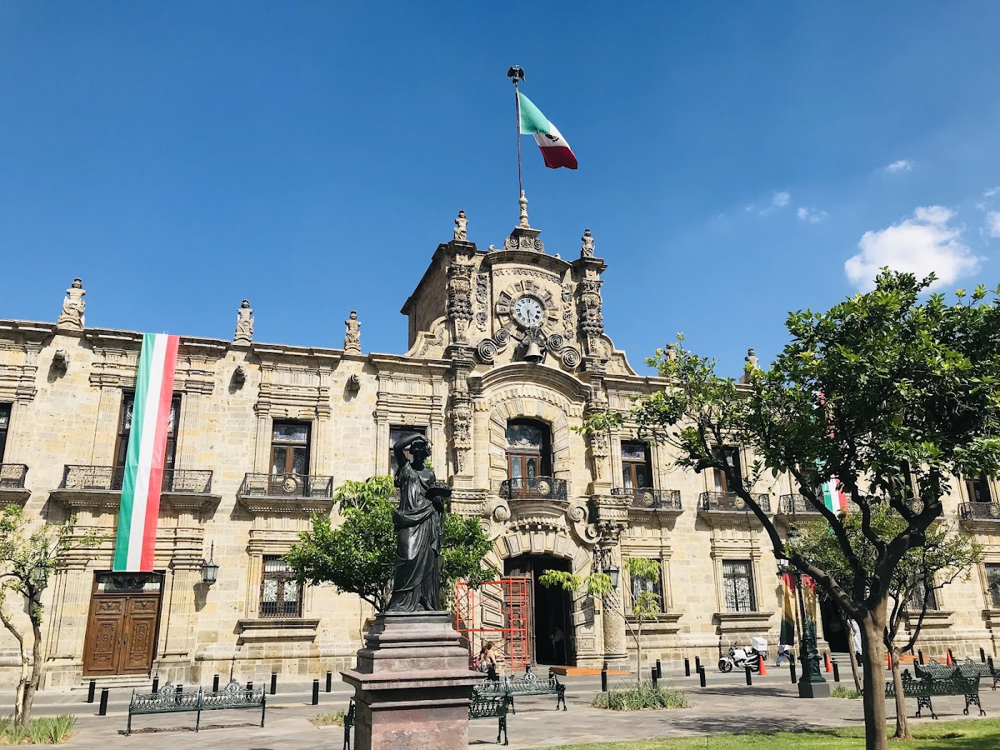 Palacio de Gobierno de Jalisco, Guadalajara