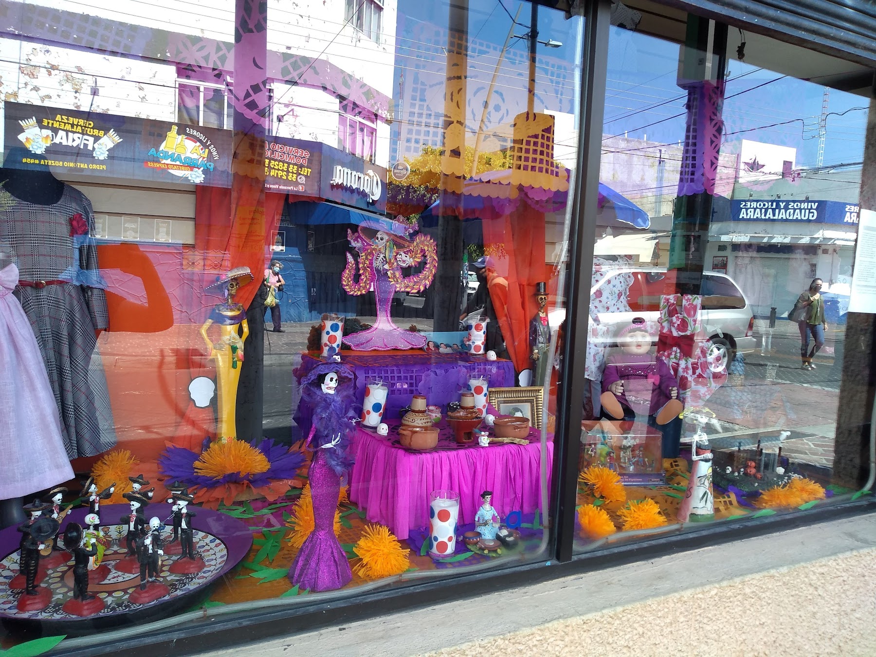 Santa Tere, Guadalajara