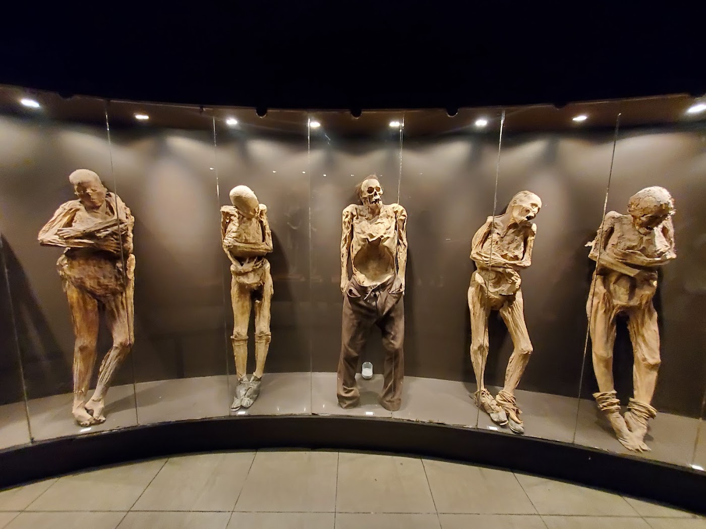 Museo de las Momias, Guanajuato