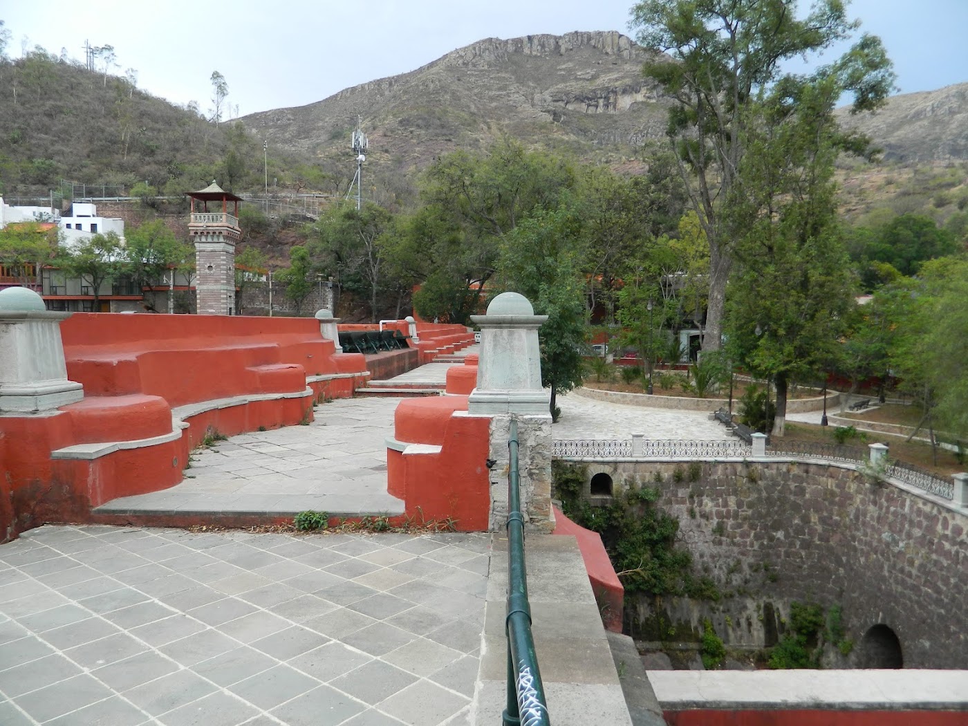 Presa de la Olla, Guanajuato