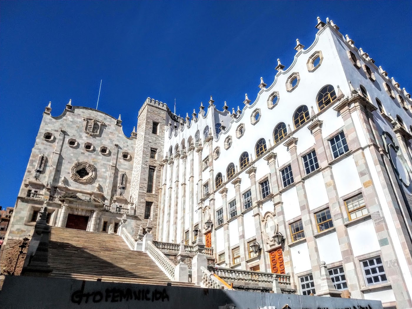 Universidad de Guanajuato, Guanajuato