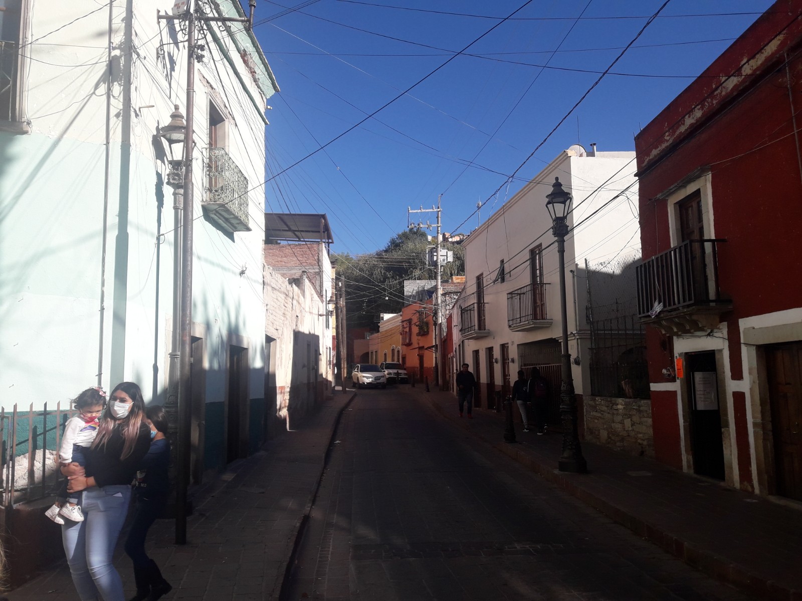 Barrio de Pastita, Guanajuato