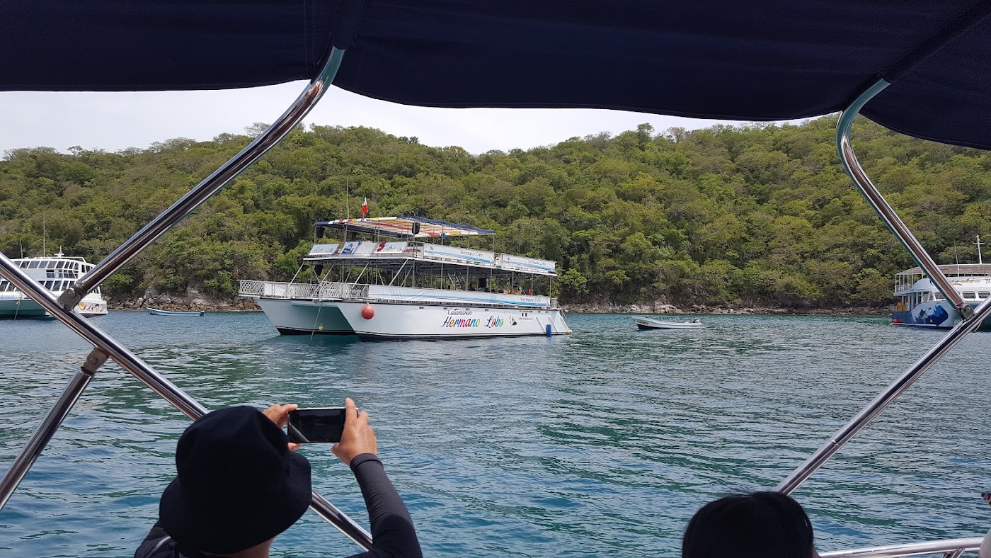 Bahía Maguey, Huatulco