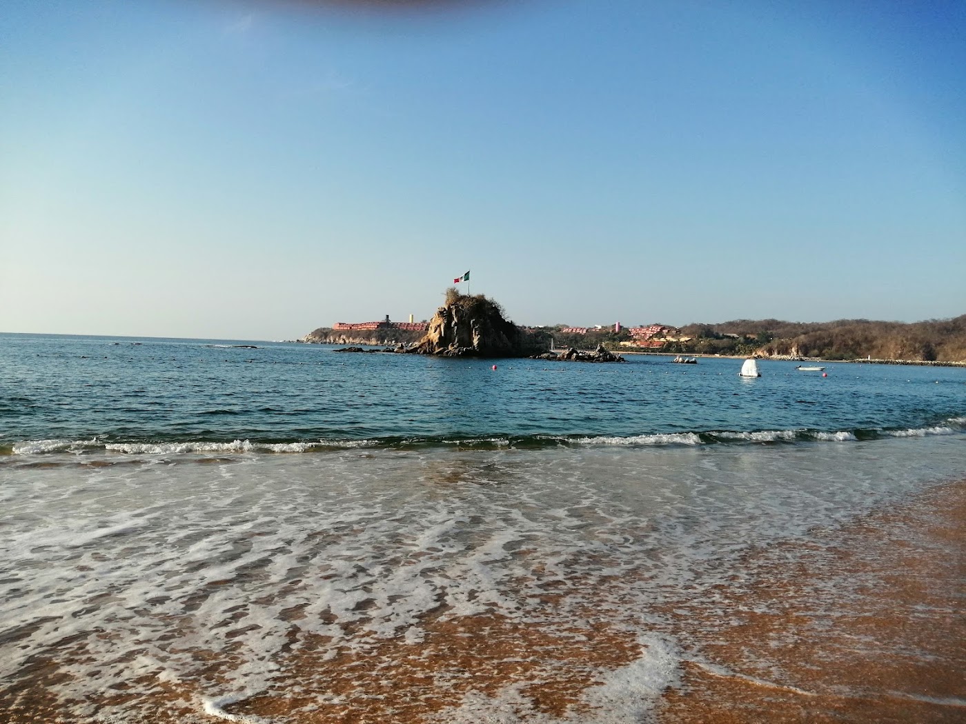 Bahía Tangolunda, Huatulco