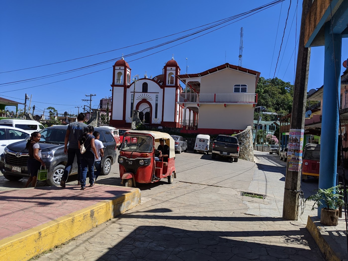 Fincas de café de Pluma Hidalgo, Huatulco