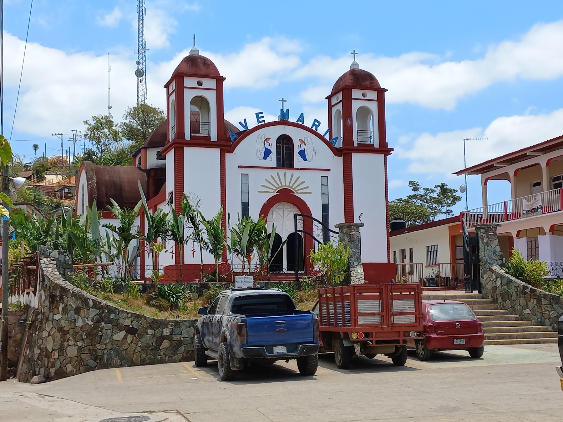 Fincas de café de Pluma Hidalgo, Huatulco
