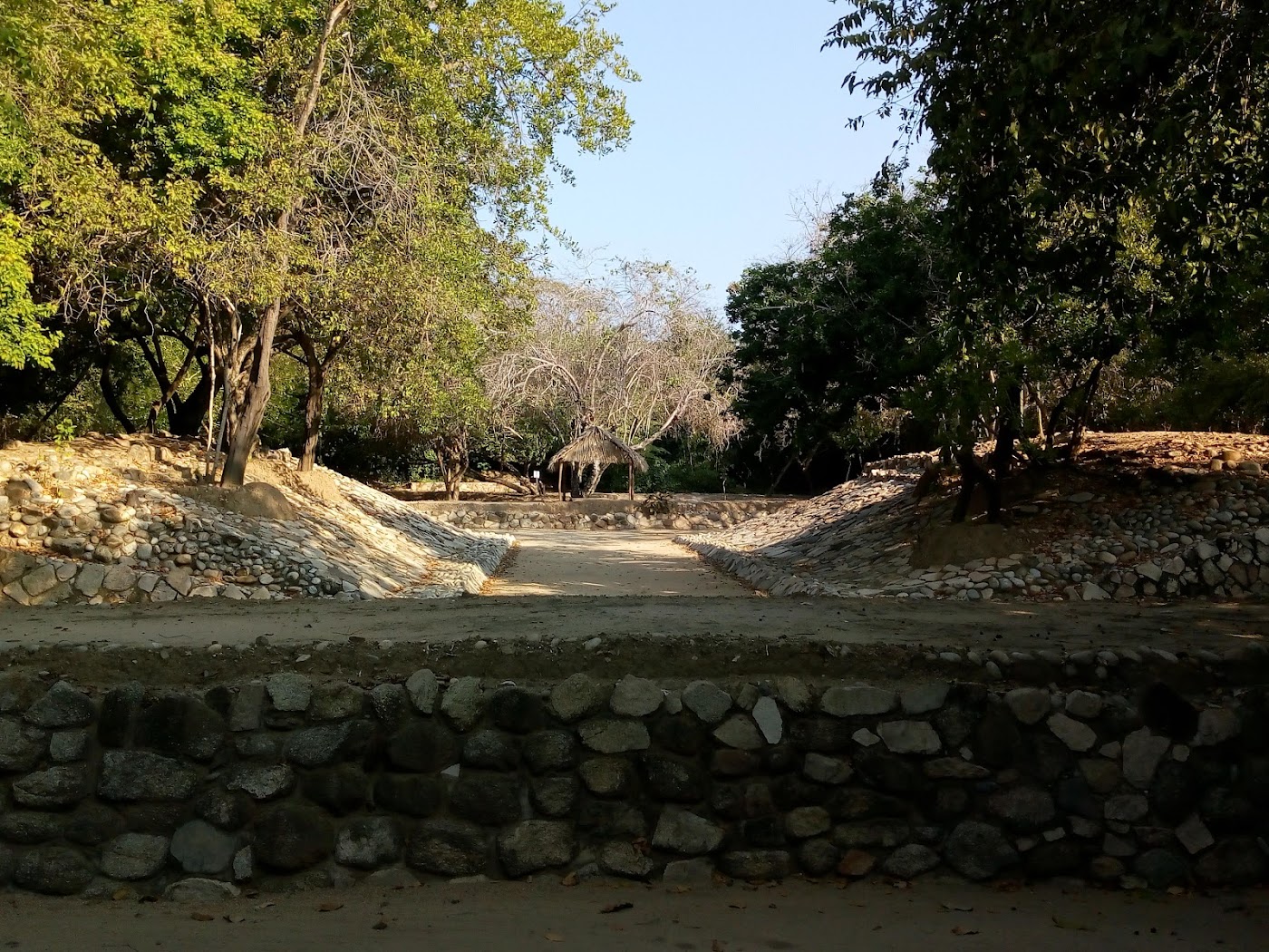 Parque Eco-Arqueológico Copalita, Huatulco