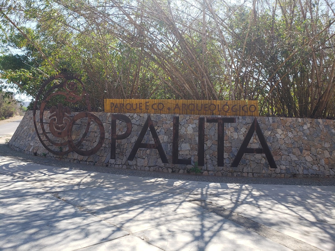Parque Eco-Arqueológico Copalita, Huatulco
